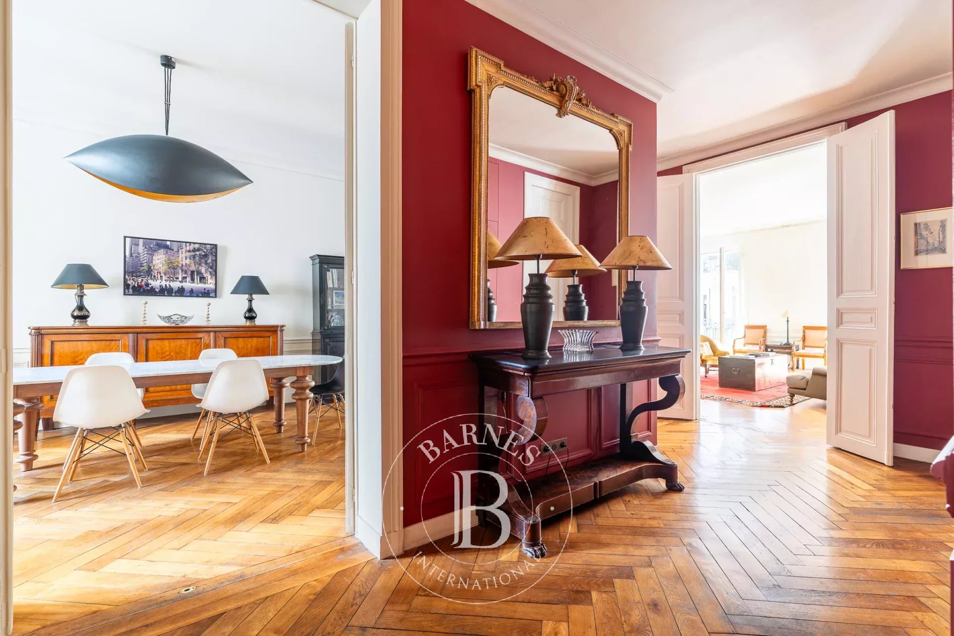 Paris  - Apartment 4 Bedrooms - picture 4