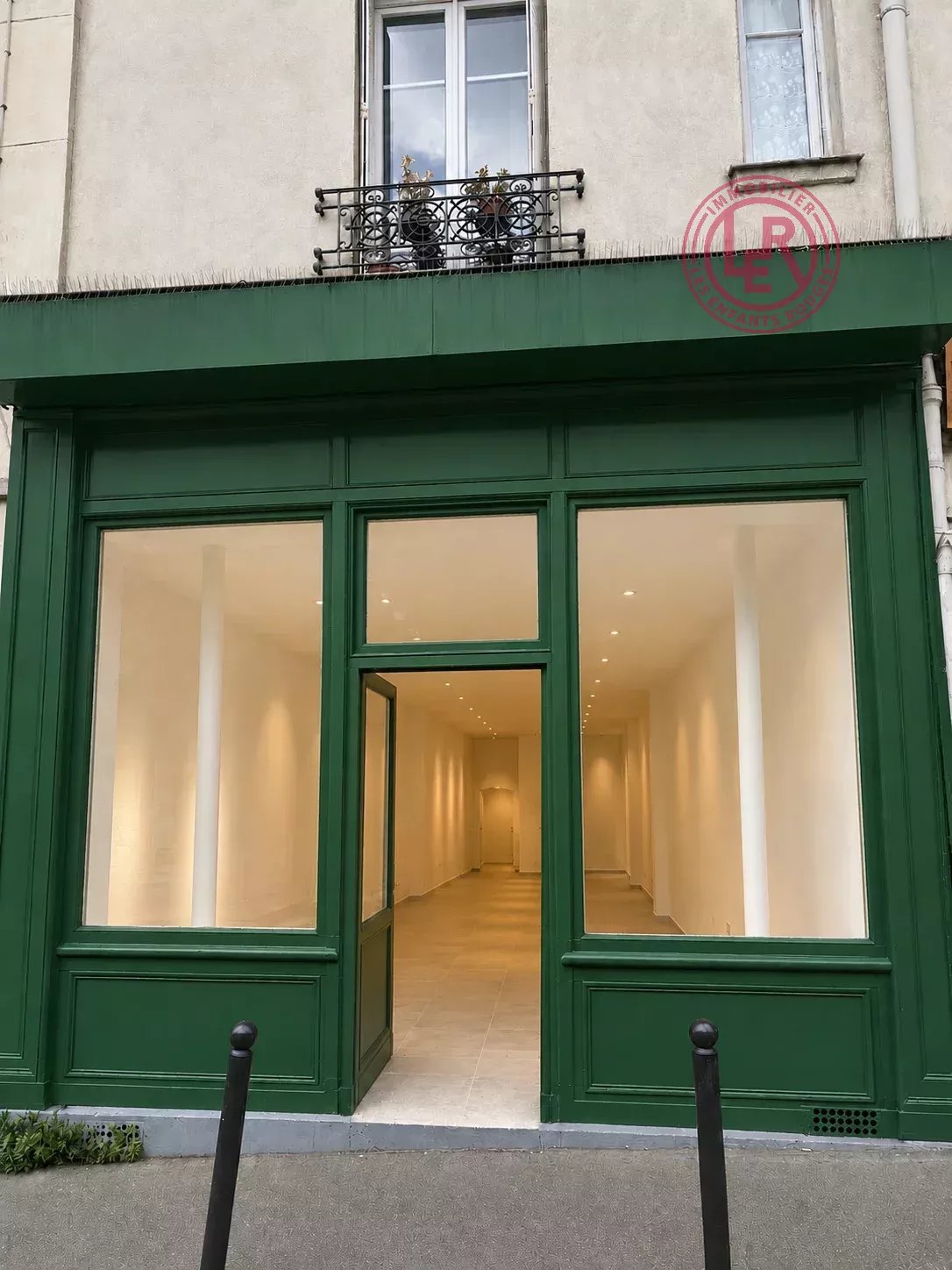 Agence immobilière de Les Enfants Rouges