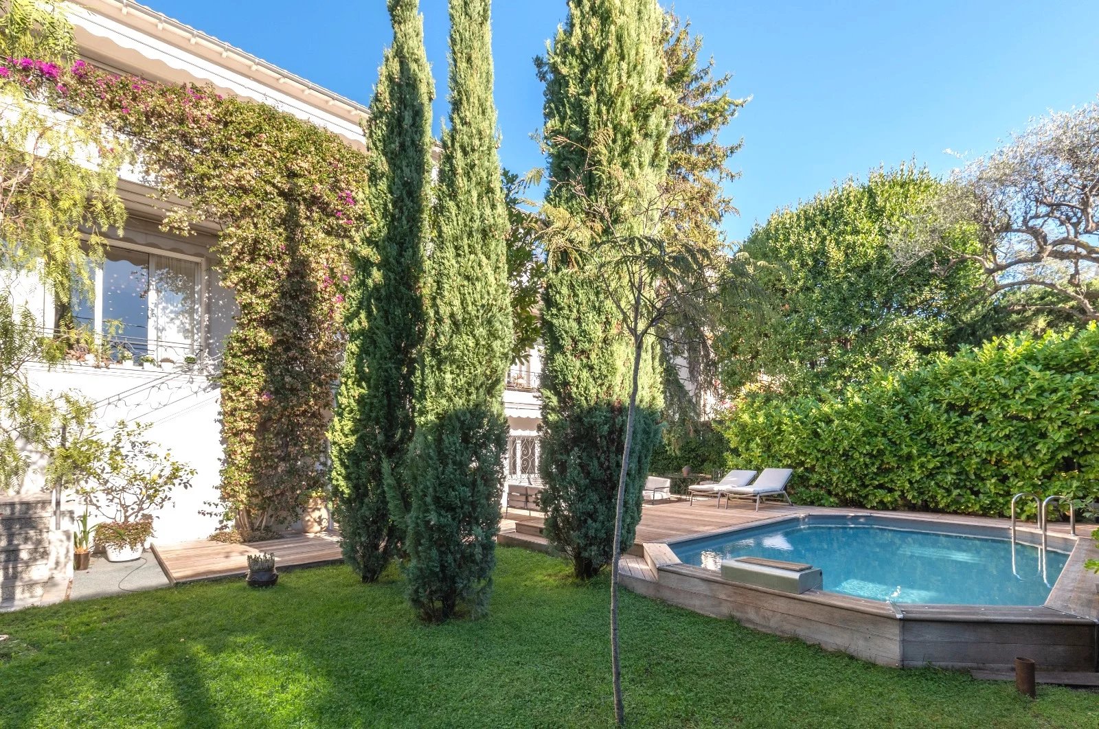 Agence immobilière de BLUE RÉSIDENCES