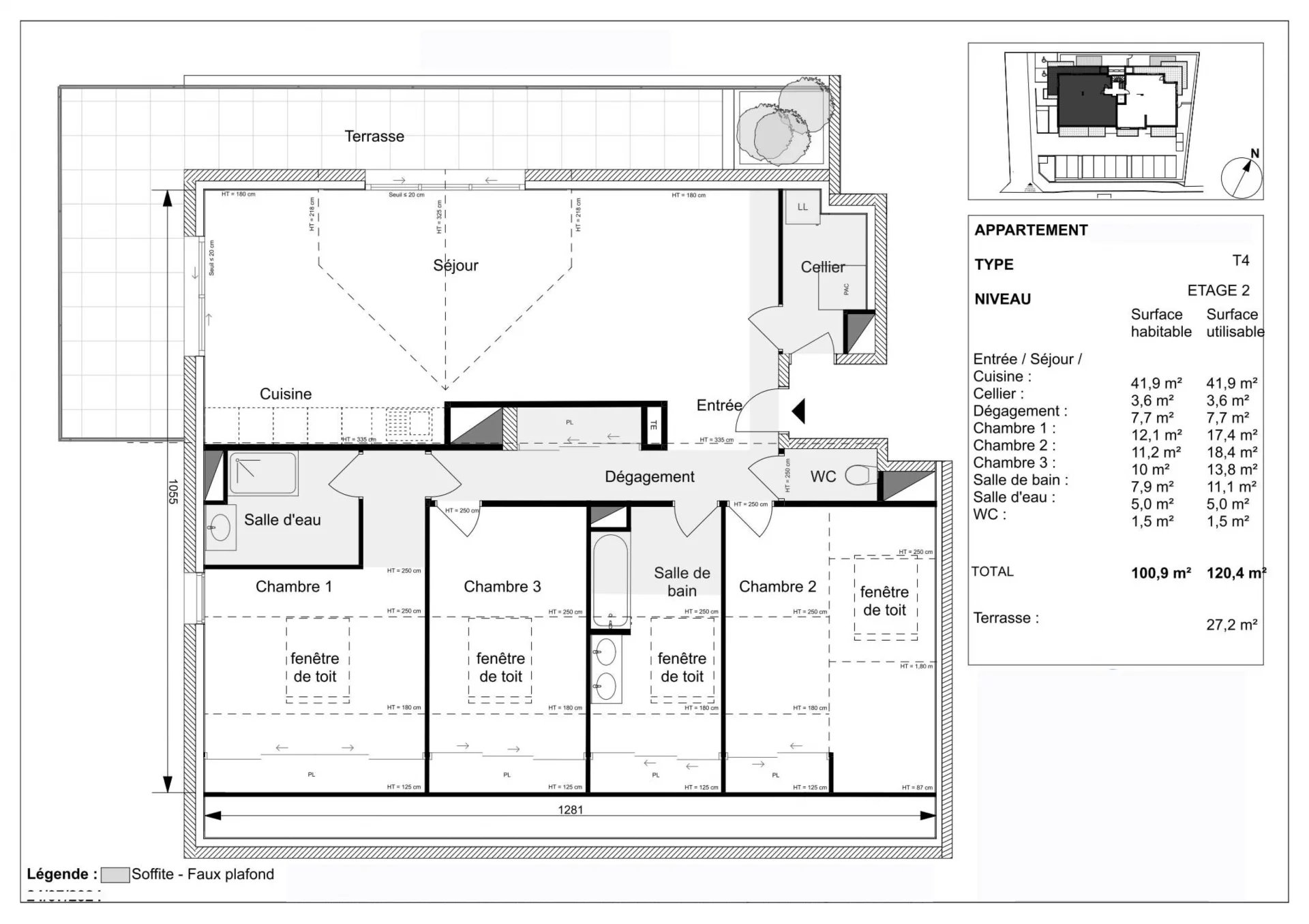 Agence immobilière de Excellium Patrimoine