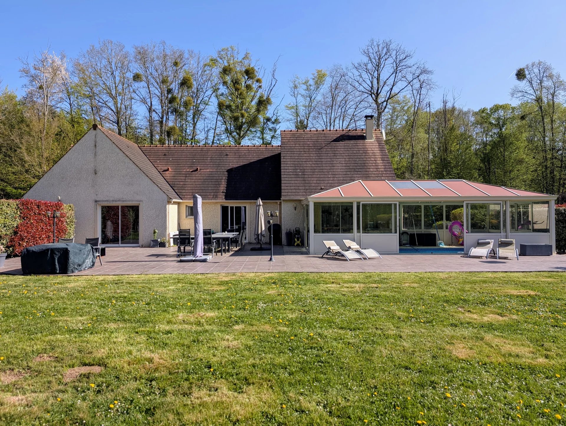 Vente Maison Abondant