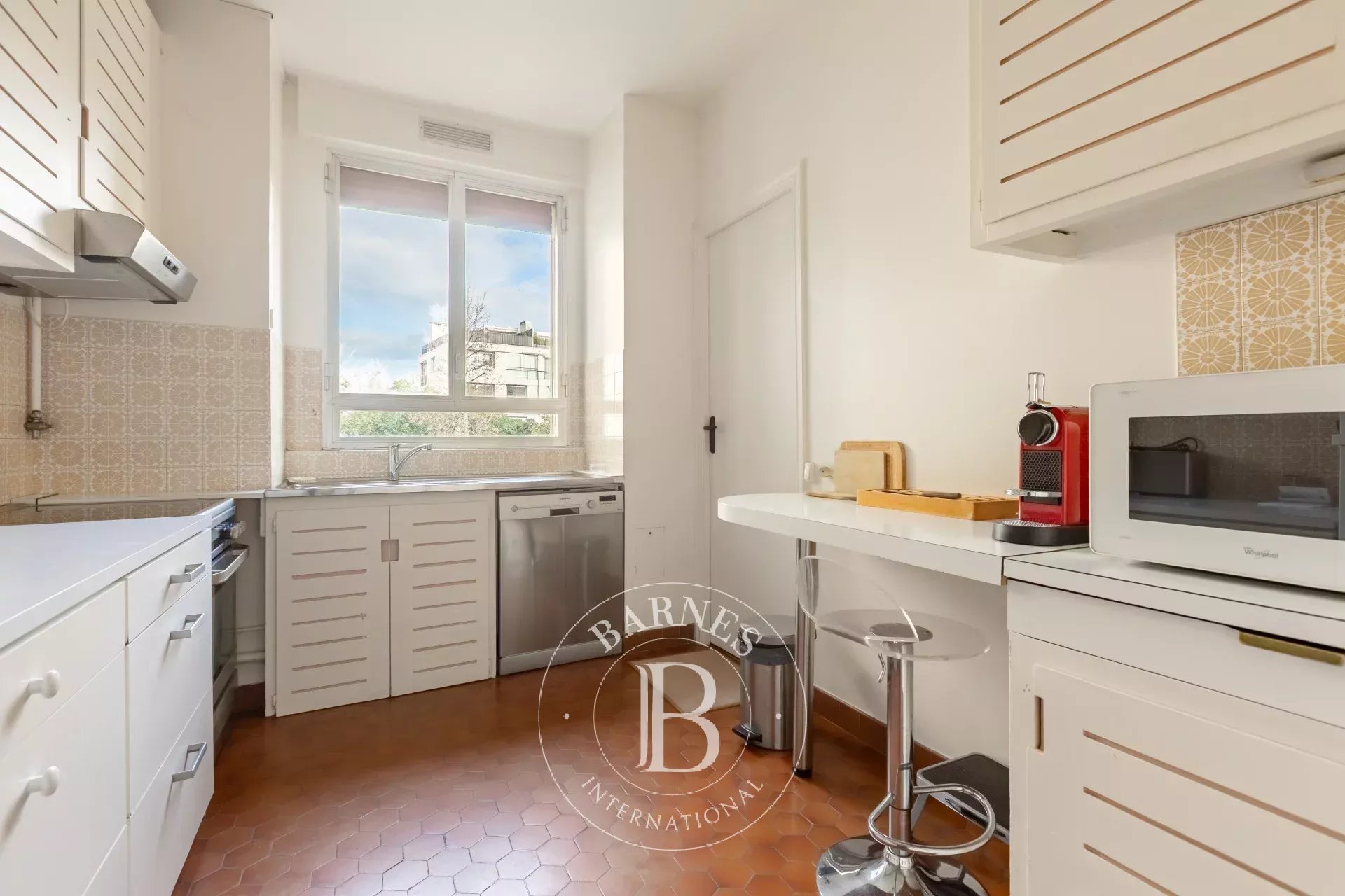 Daire Neuilly-sur-Seine - picture 22