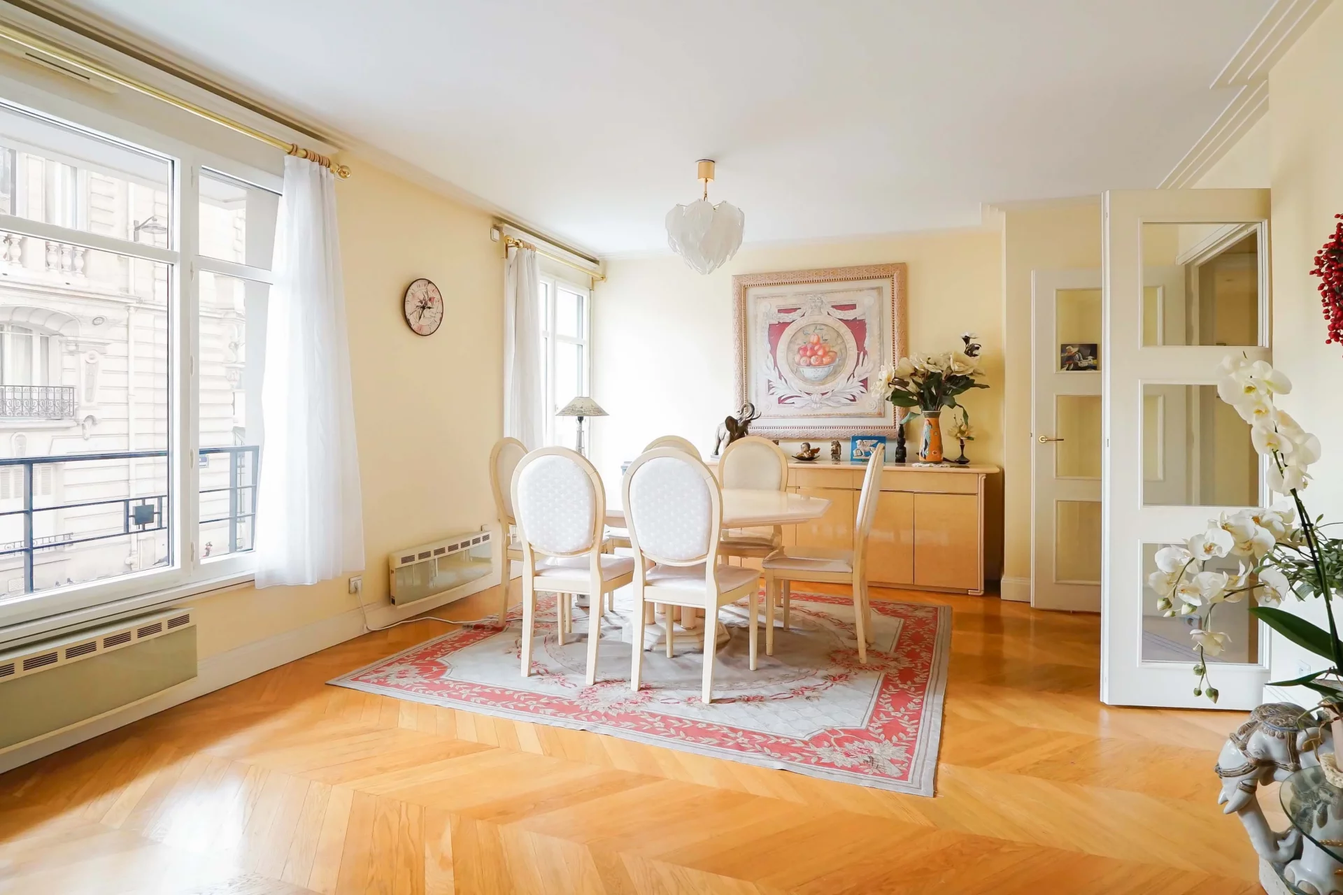 Paris 7e - GROS CAILLOU / UNIVERSITÉ