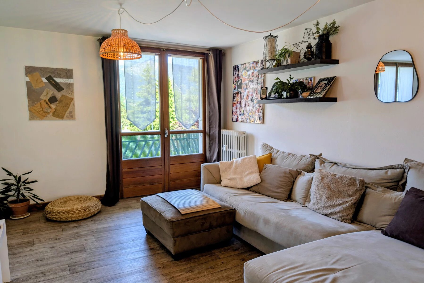 Photo of MONTRIOND – Bright one-bedroom apartment with panoramic views