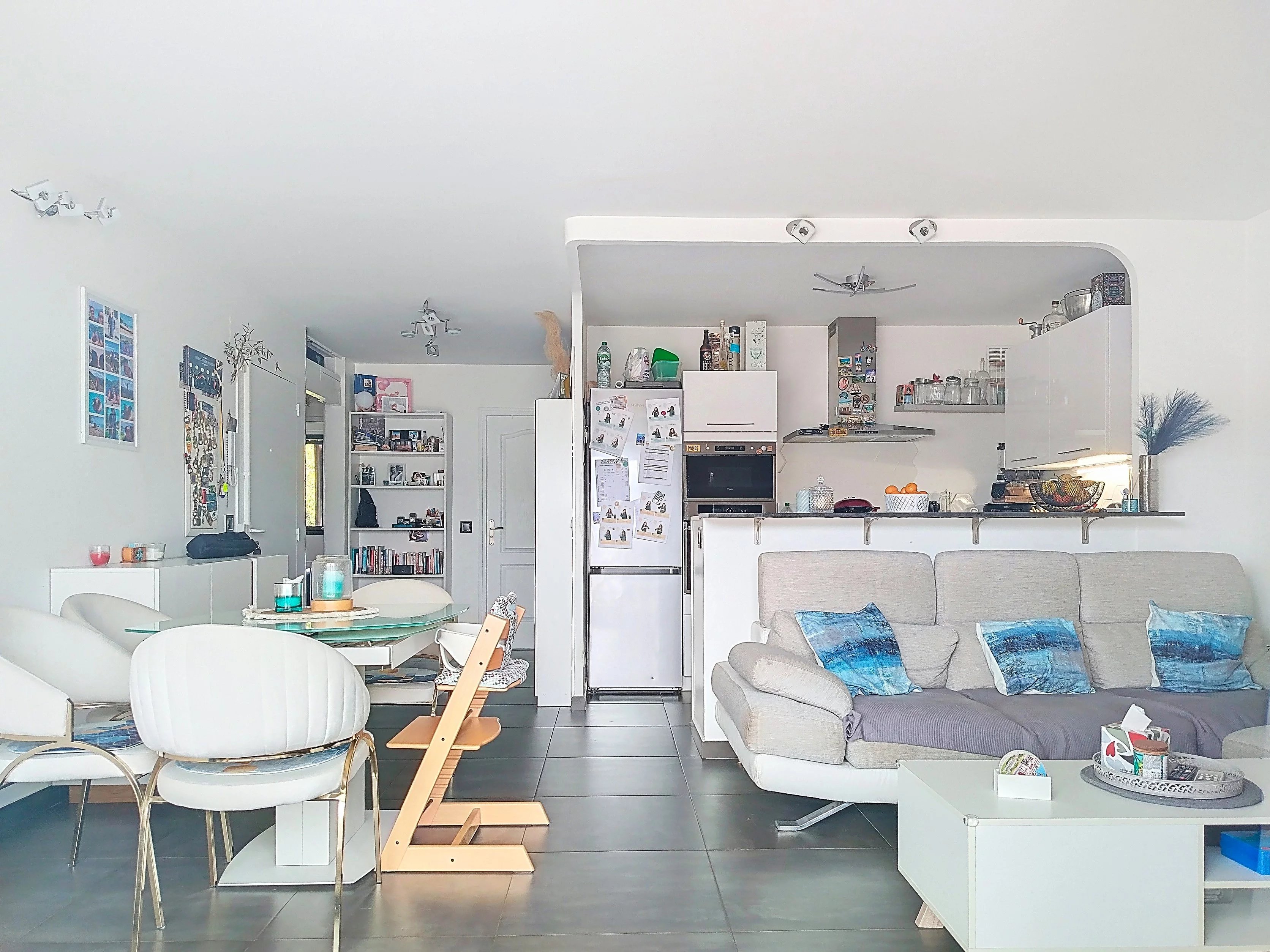 Vente Appartement La Trinité