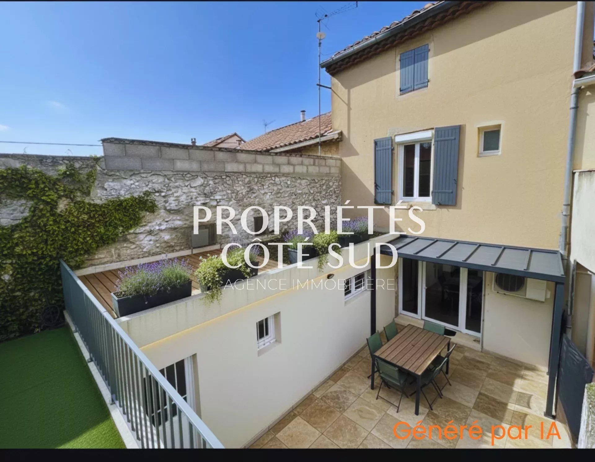 Agence immobilière de SARL PROPRIÉTÉS CÔTÉ SUD