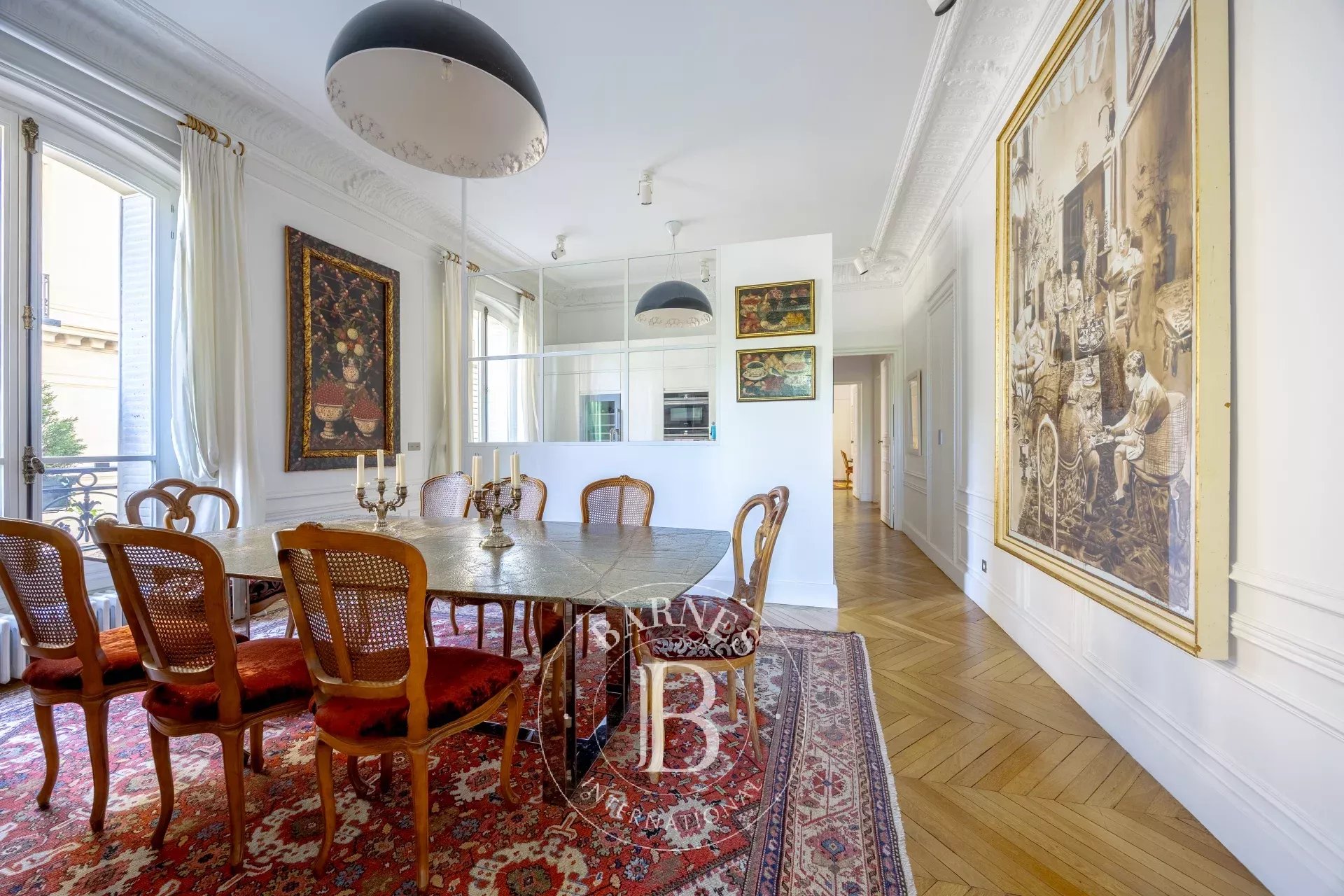 Apartment Paris 75016  -  ref 86900821 (picture 3)