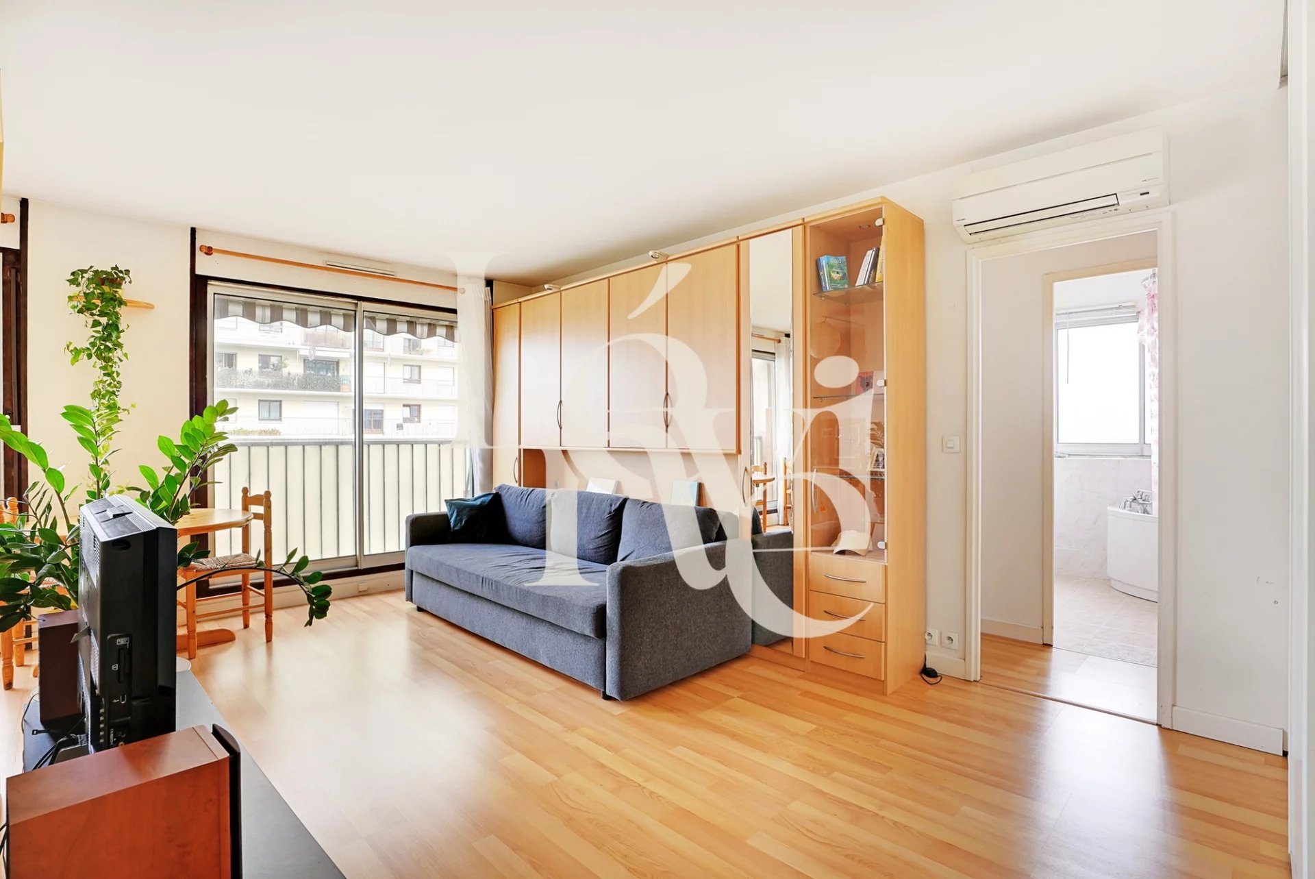 APPARTEMENT- 2 PIÈCES - 43 M² - MÉTRO LES GOBELINS