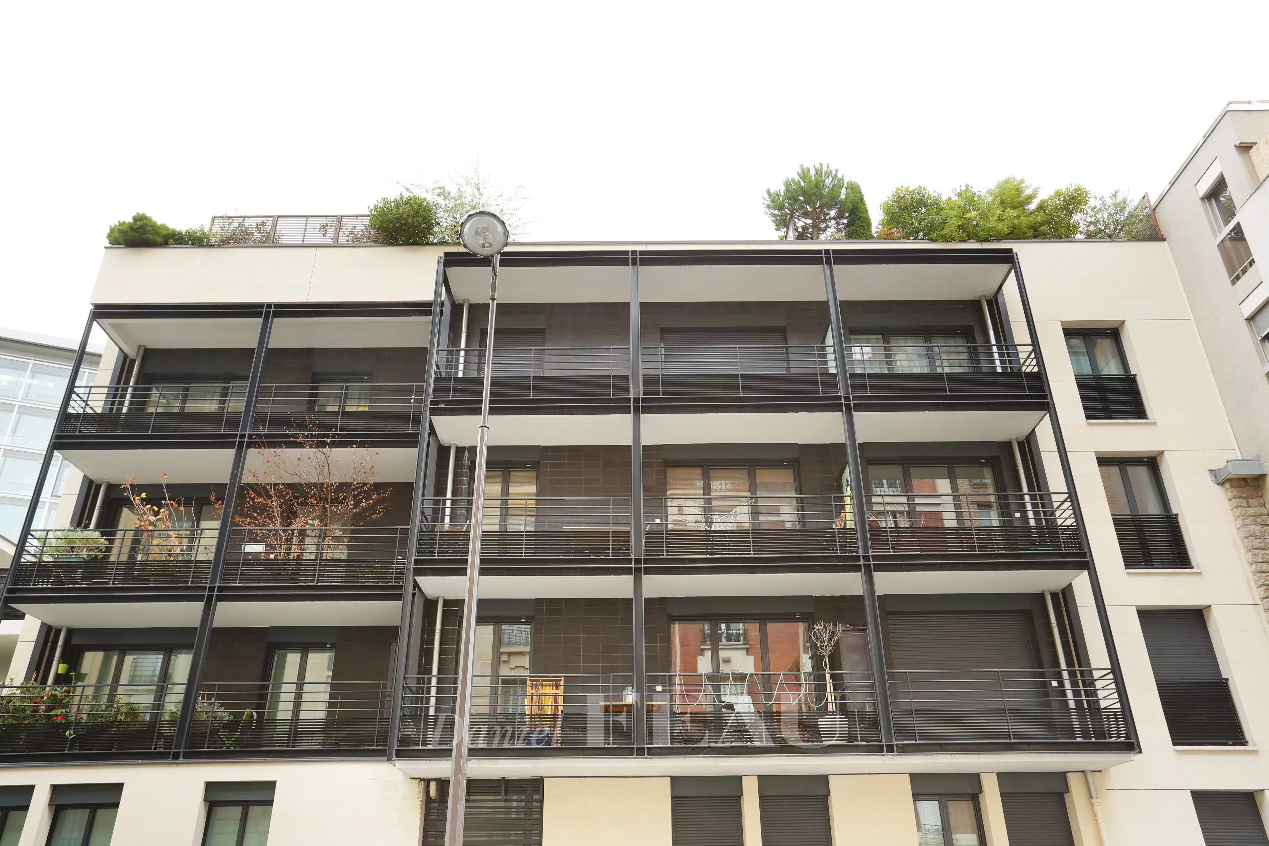 Rental Apartment Paris 15th