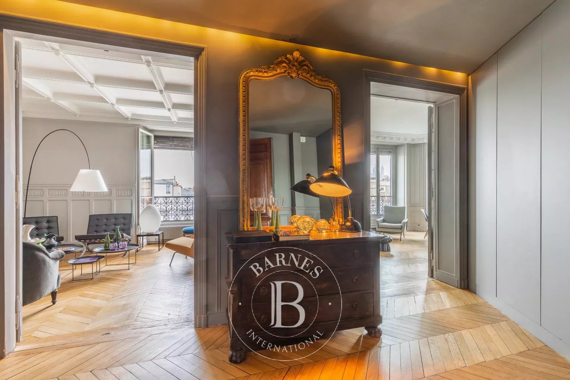 Daire Paris 10ème - picture 11