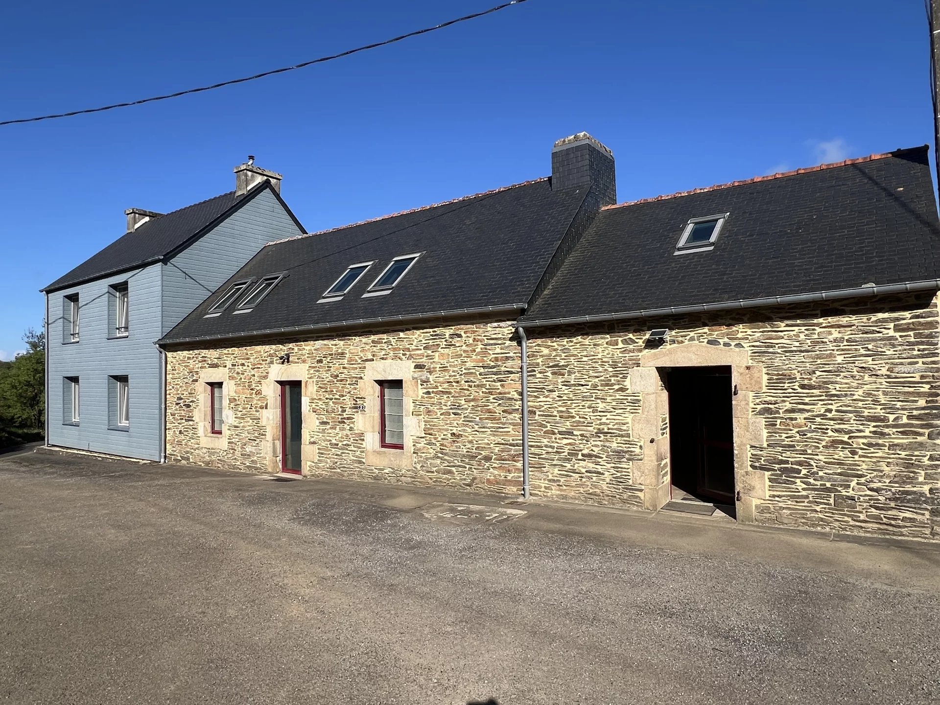 Agence immobilière de Briec Immobilier - LA CLEF
