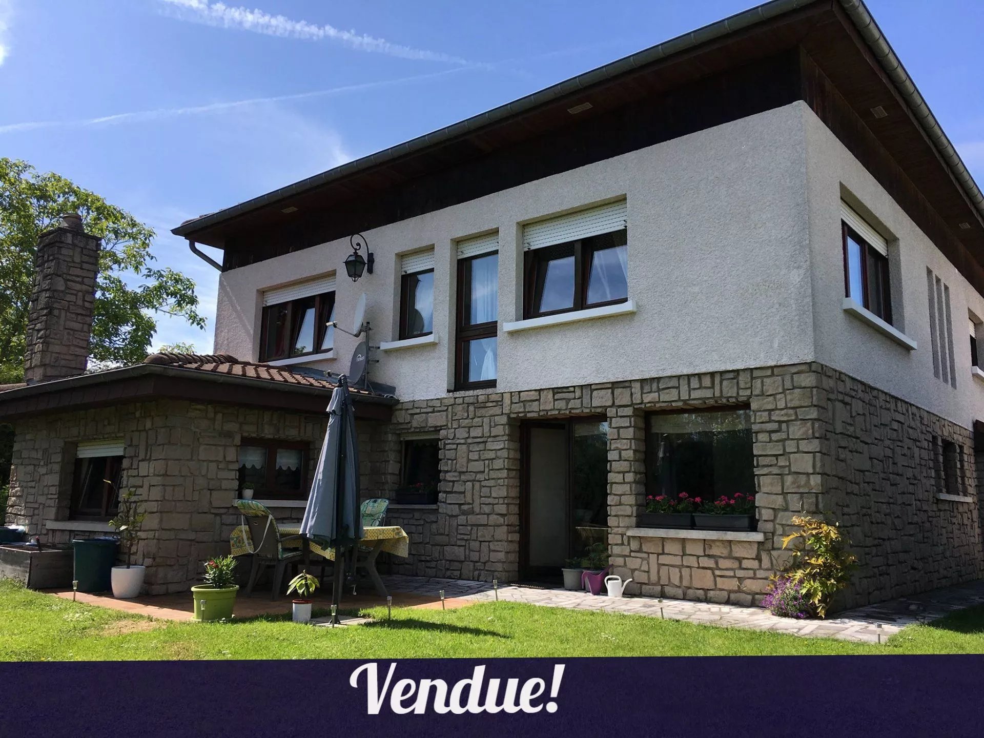 MAISON INDIVIDUELLE SANDWEILER