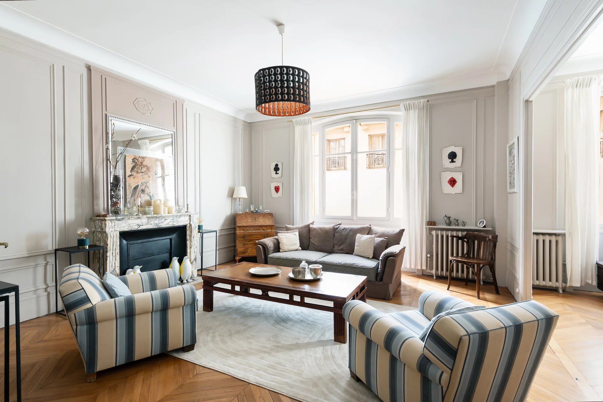 Vente Appartement Paris 7ème Gros-Caillou