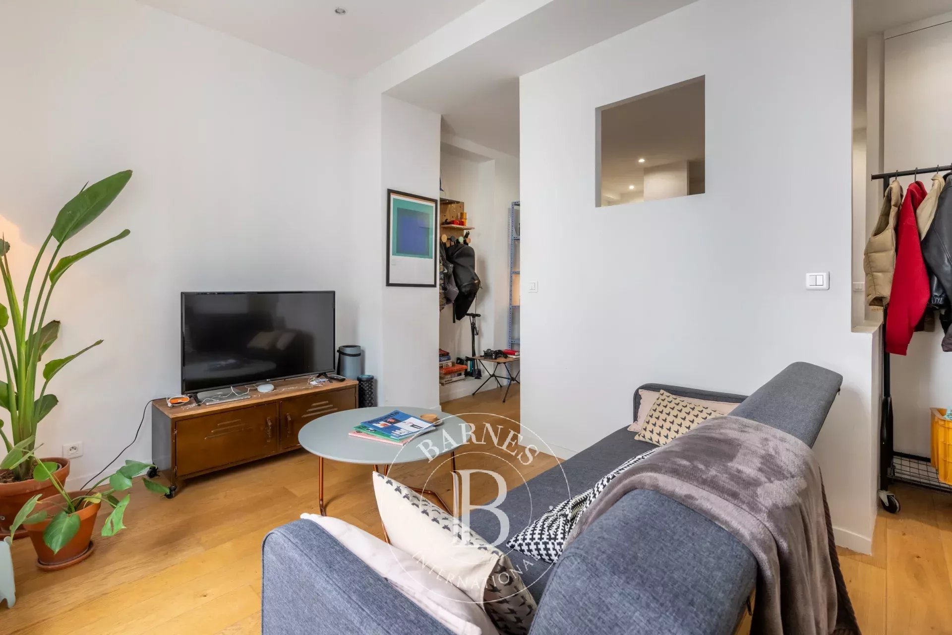 Daire Paris 11ème - picture 4