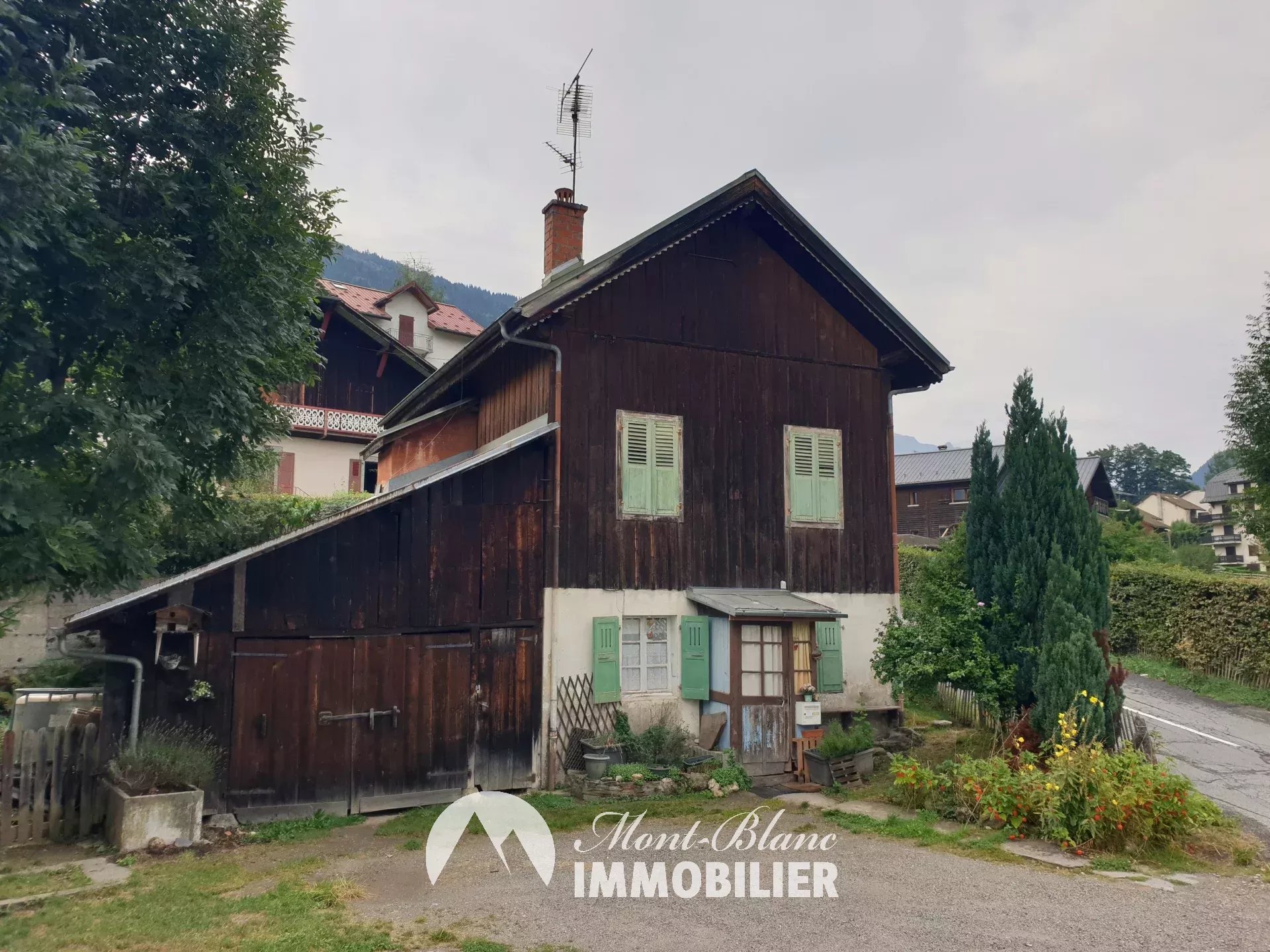 Agence immobilière de SAS MBI