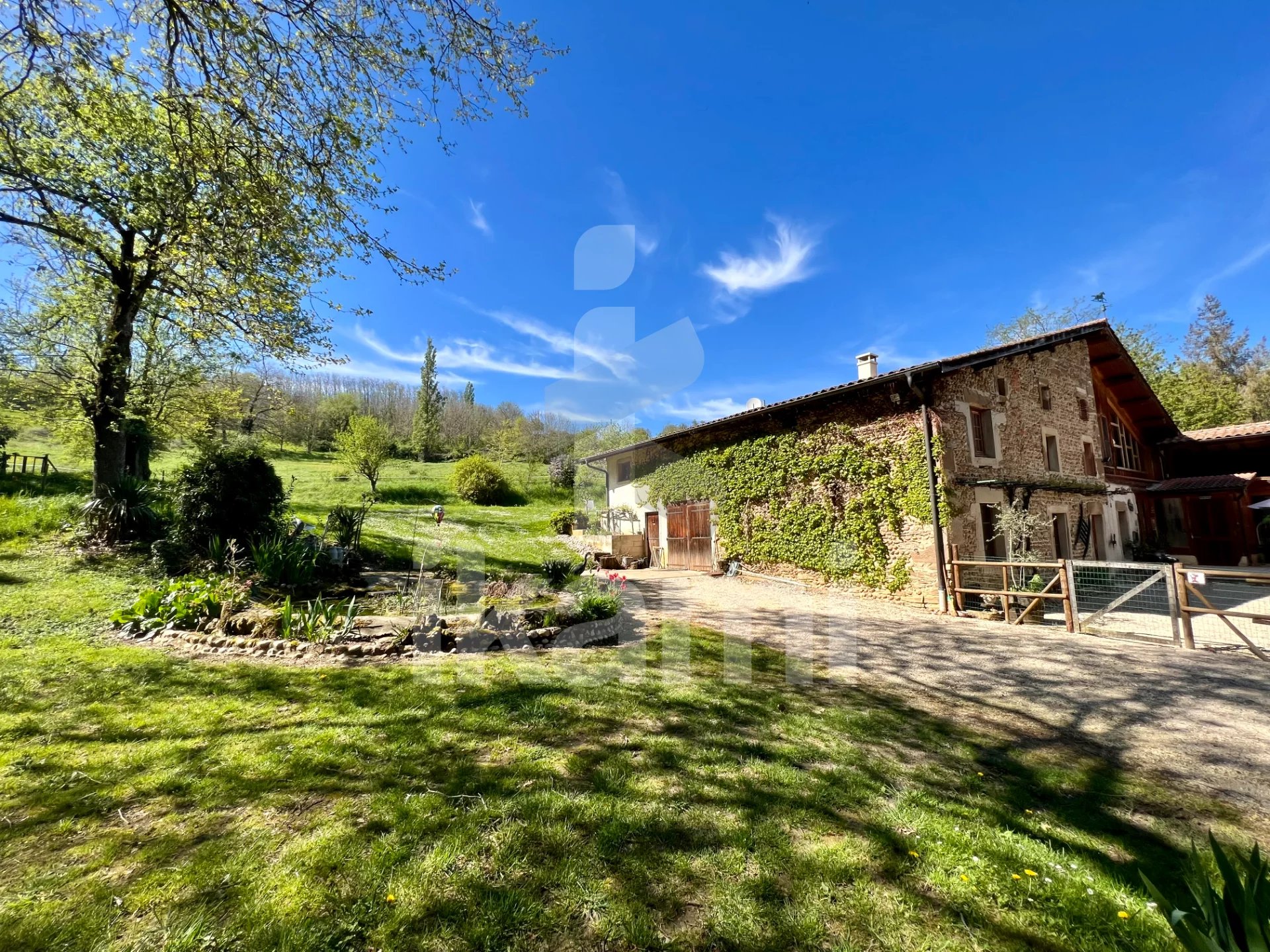 Vente Maison Margès