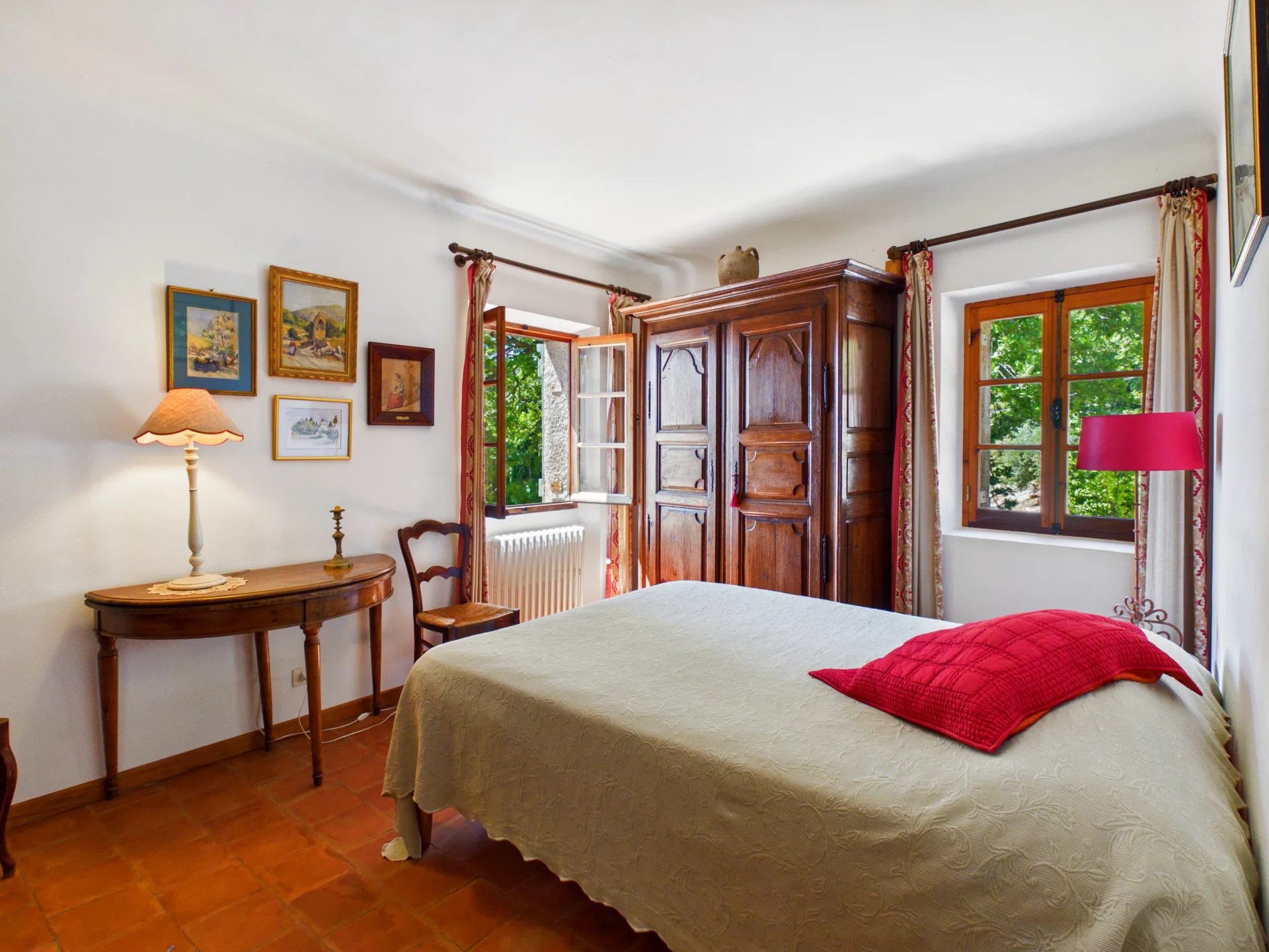 Charming Provencal house with panoramic vues - Fayence