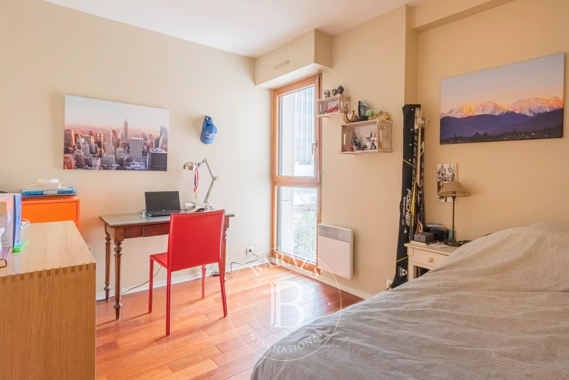 Daire Paris 13ème - picture 6