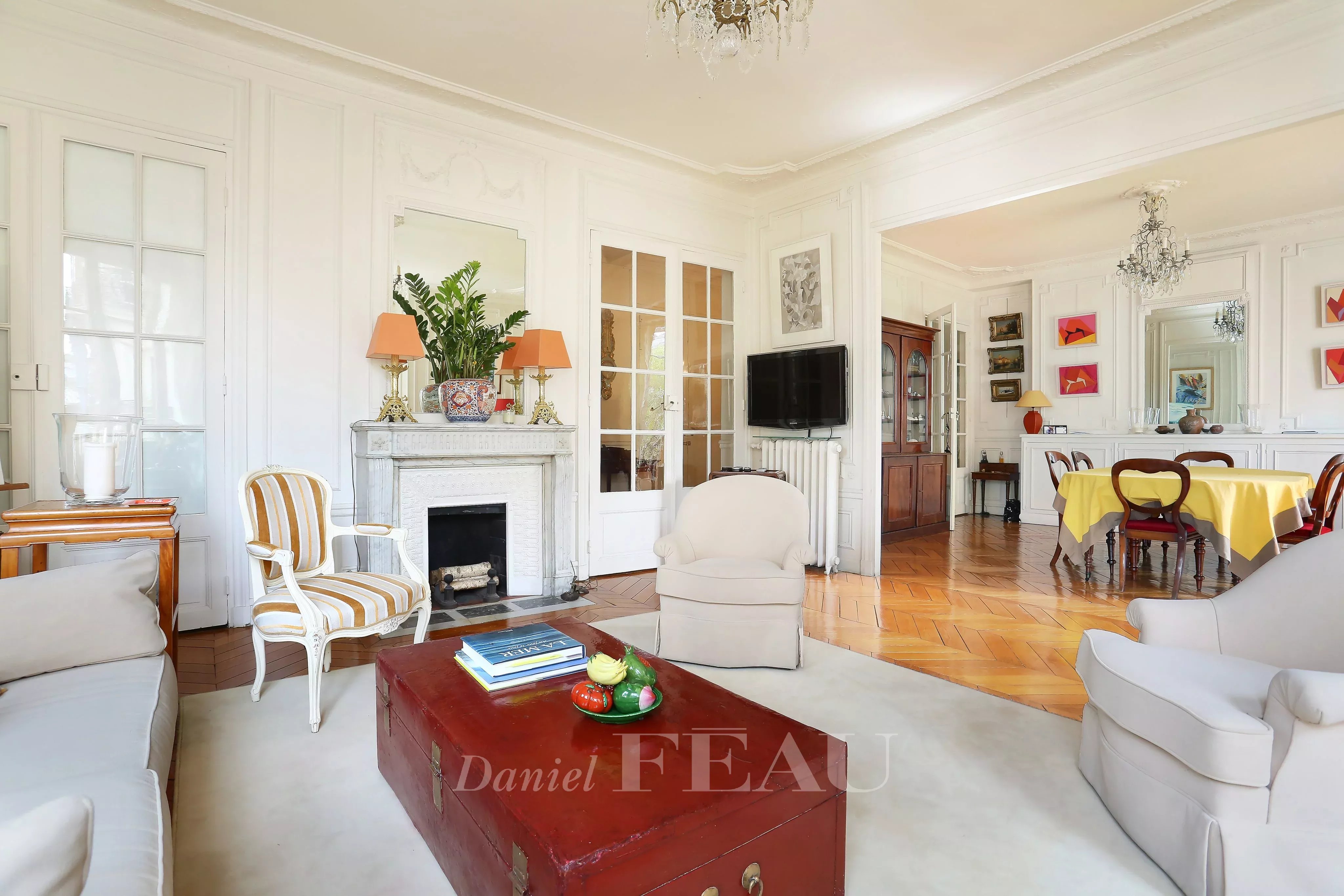 Rental Apartment Paris 5th