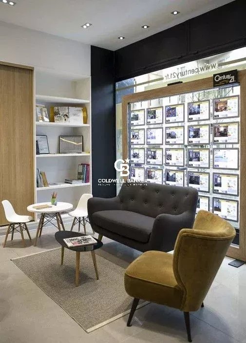 À vendre – Agence immobilière clé en main