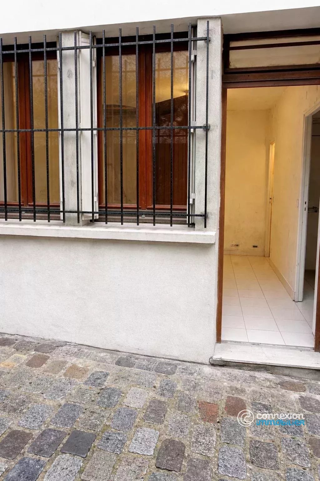 Agence immobilière de Connexion Immobilier Paris