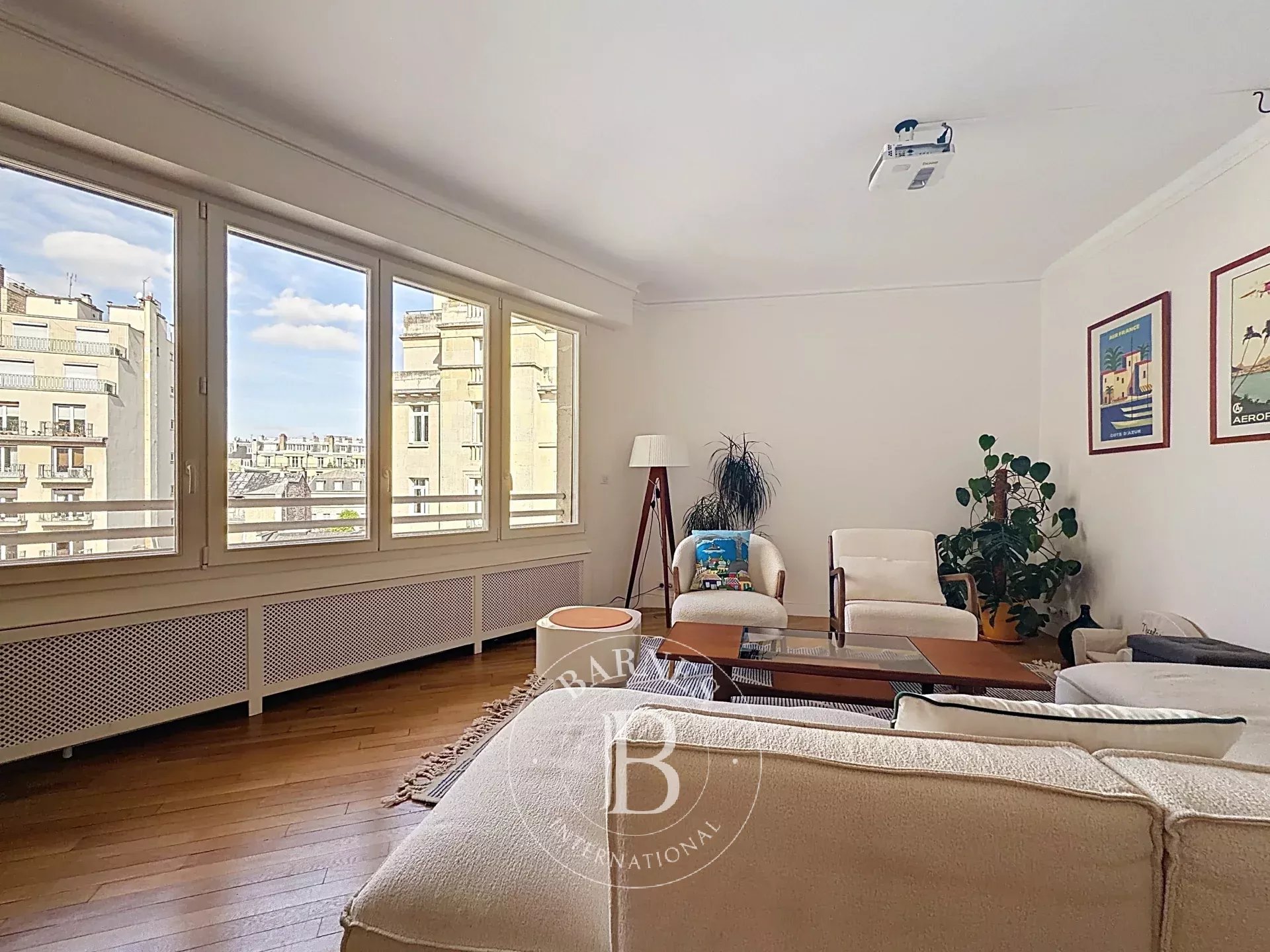 Paris  - Apartment 3 Bedrooms - picture 13