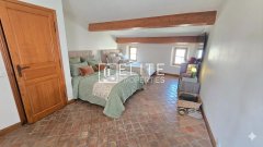 4-ROOMS APARTMENT OF 149m², SEA VIEW – MOUGINS VILLAGE — photo 5 of 7