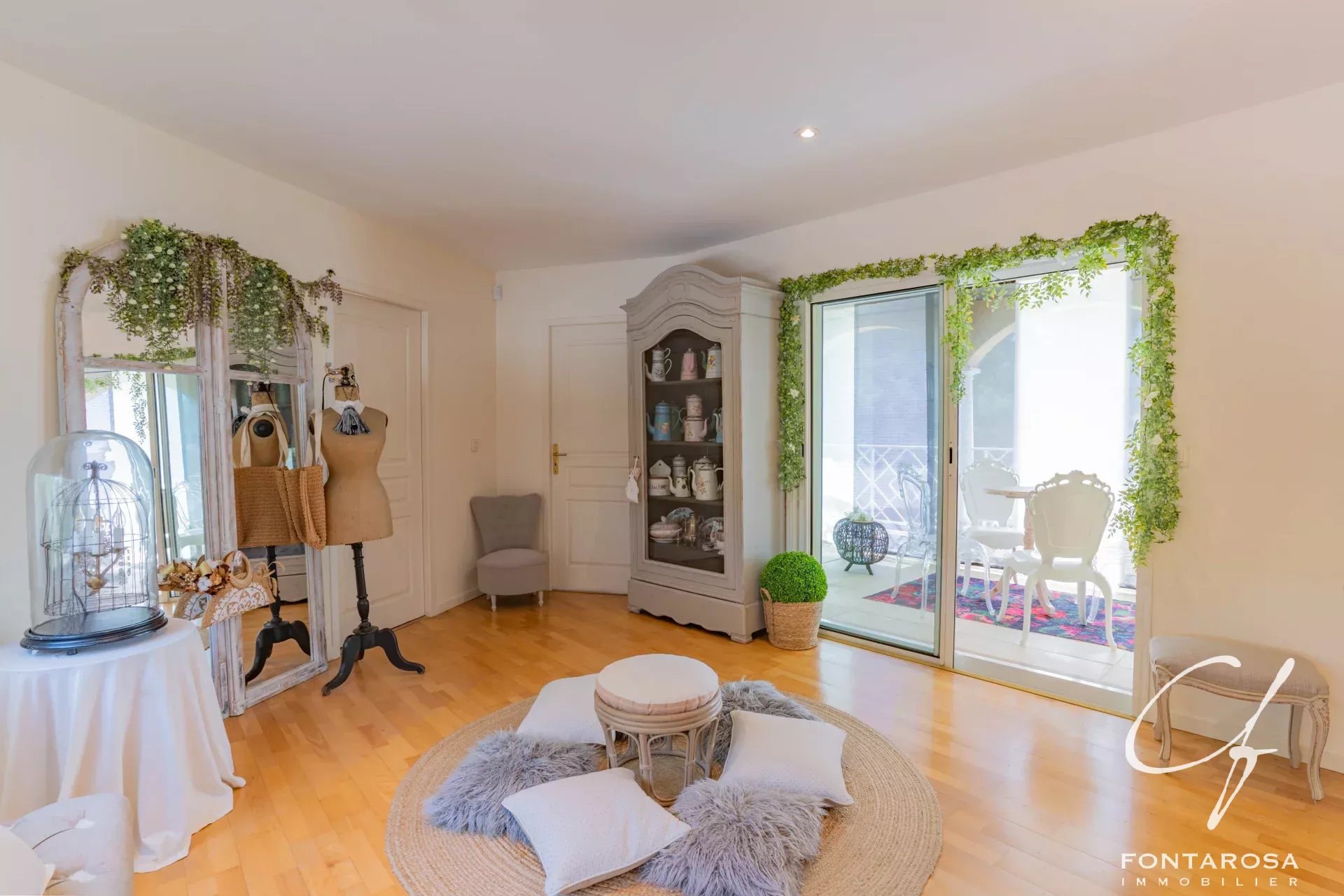 Vente Villa Saint-Raphaël