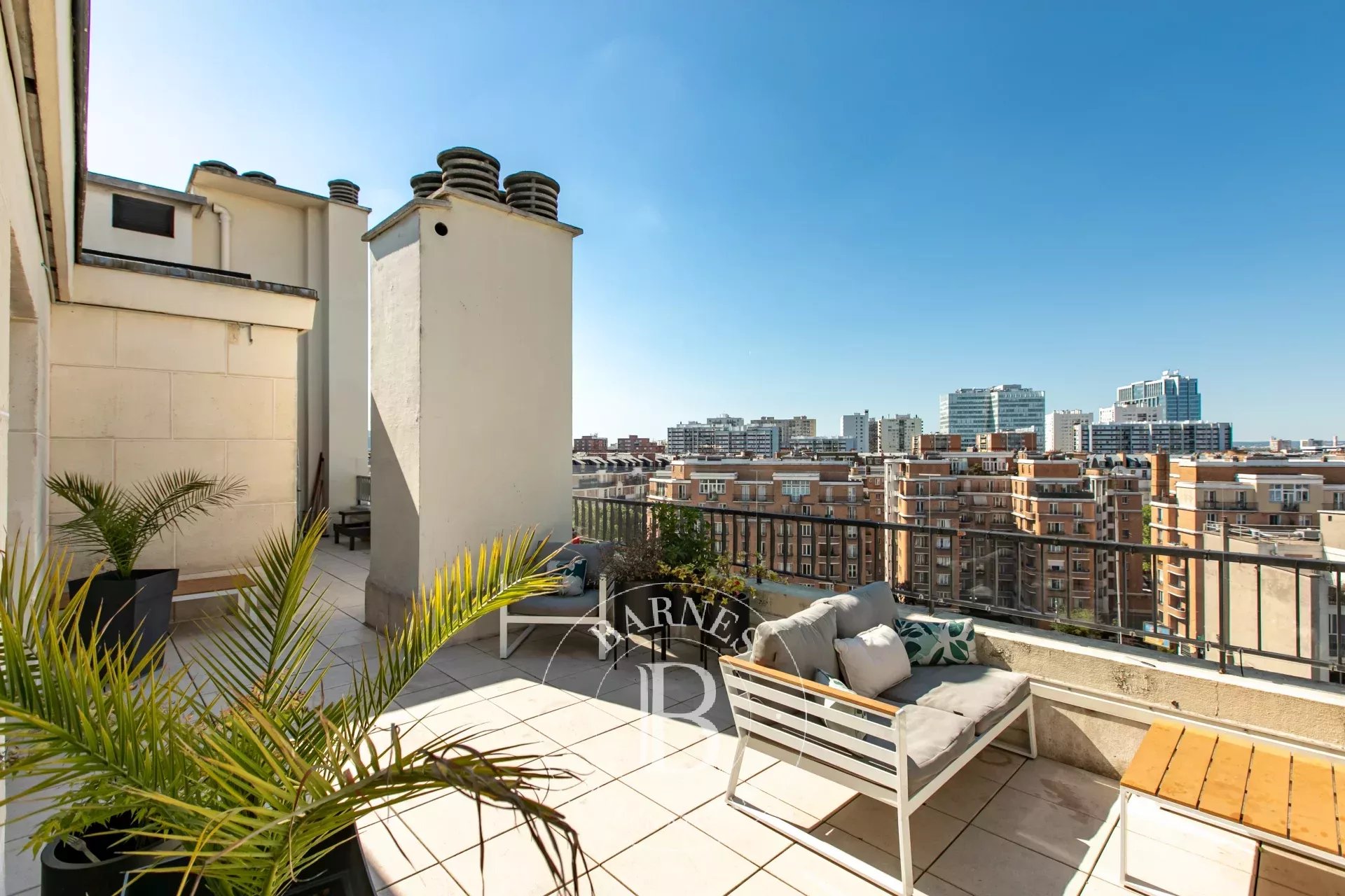 Daire Paris 17ème - picture 6