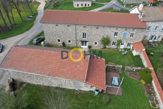 Ancienne ferme renovée