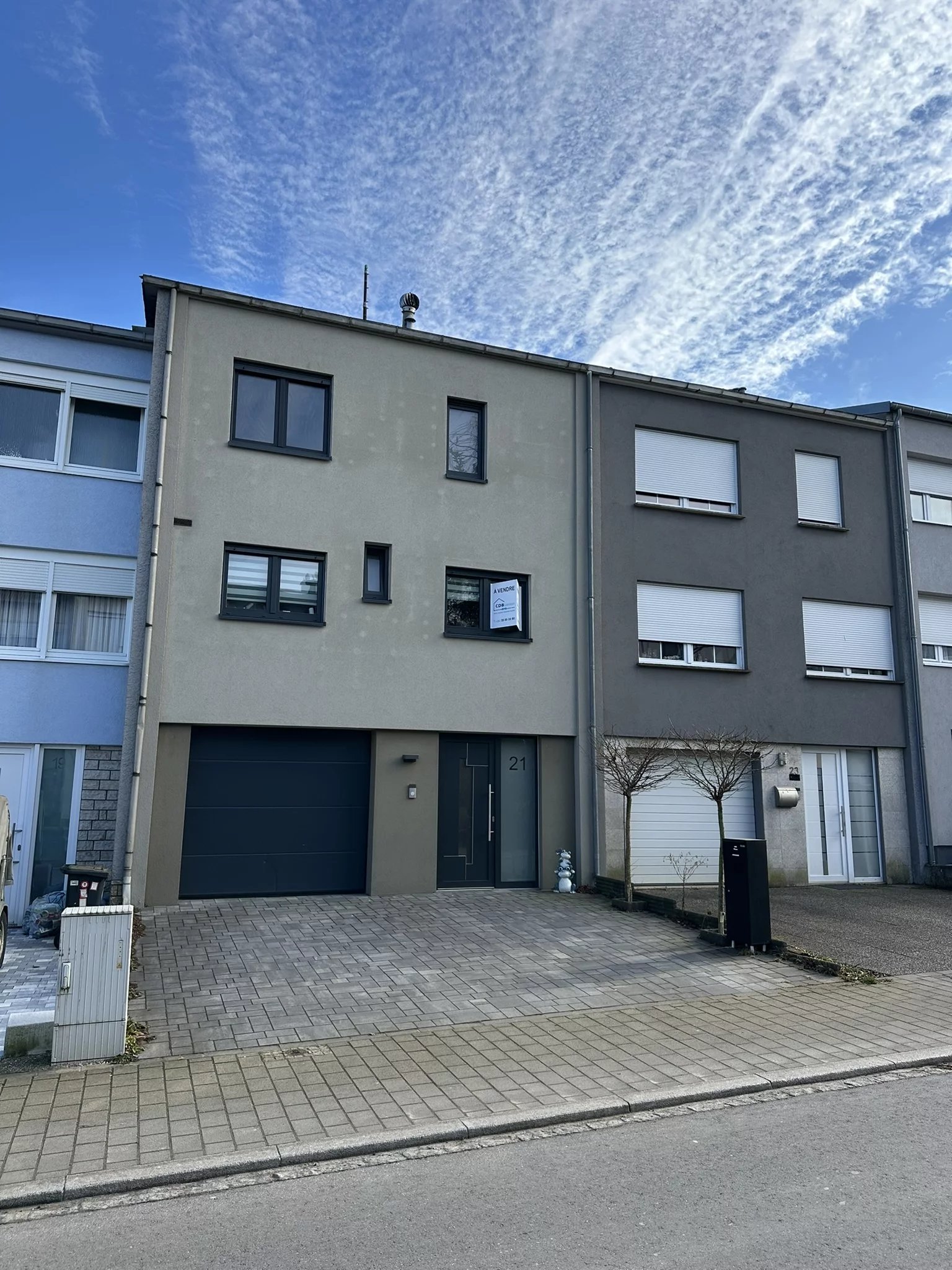 Vente Maison Differdange