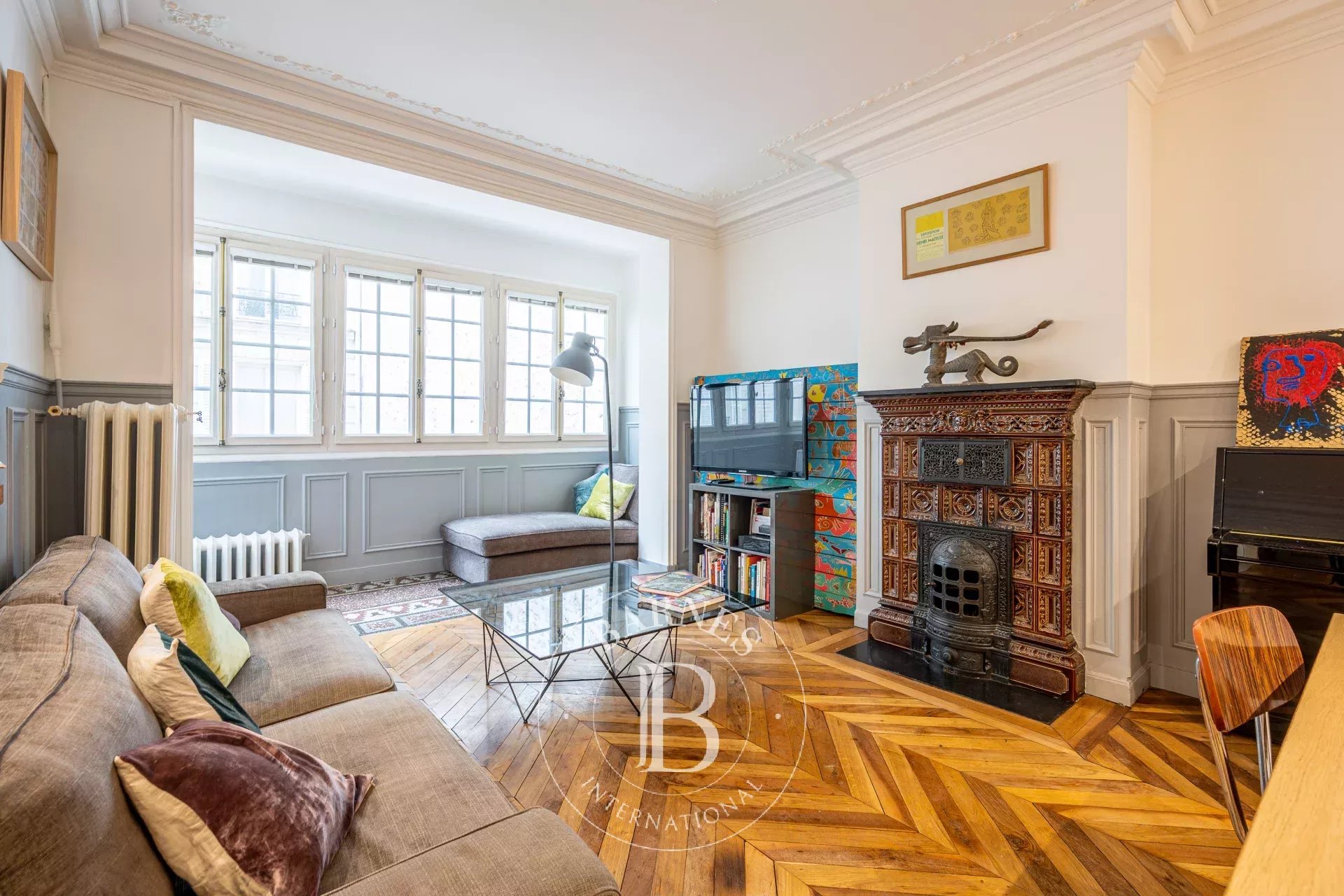 Daire Neuilly-sur-Seine - picture 4