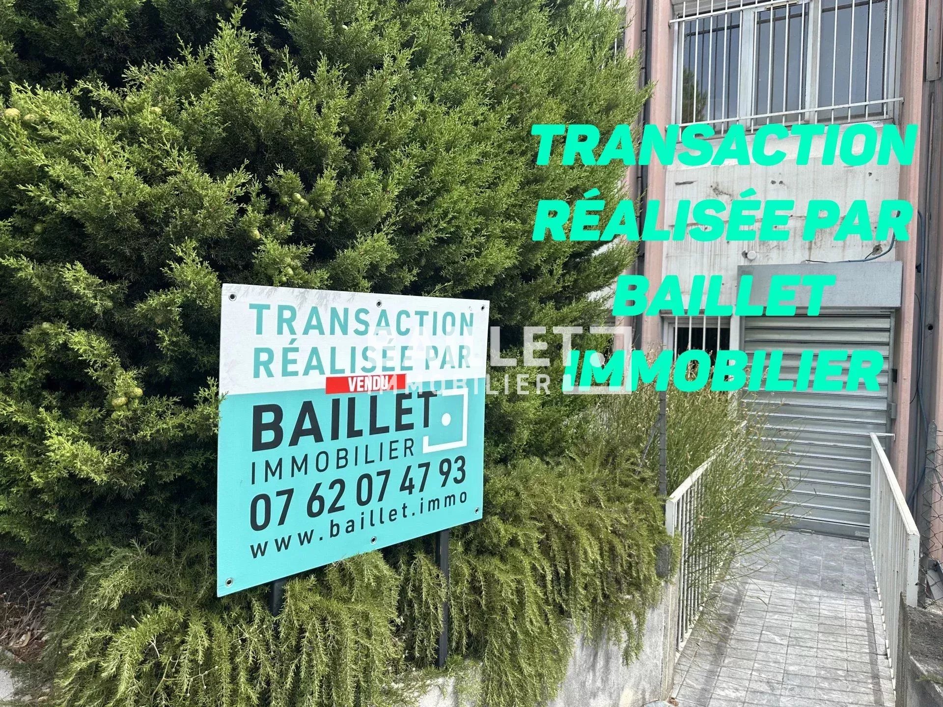 Agence immobilière de BAILLET IMMOBILIER