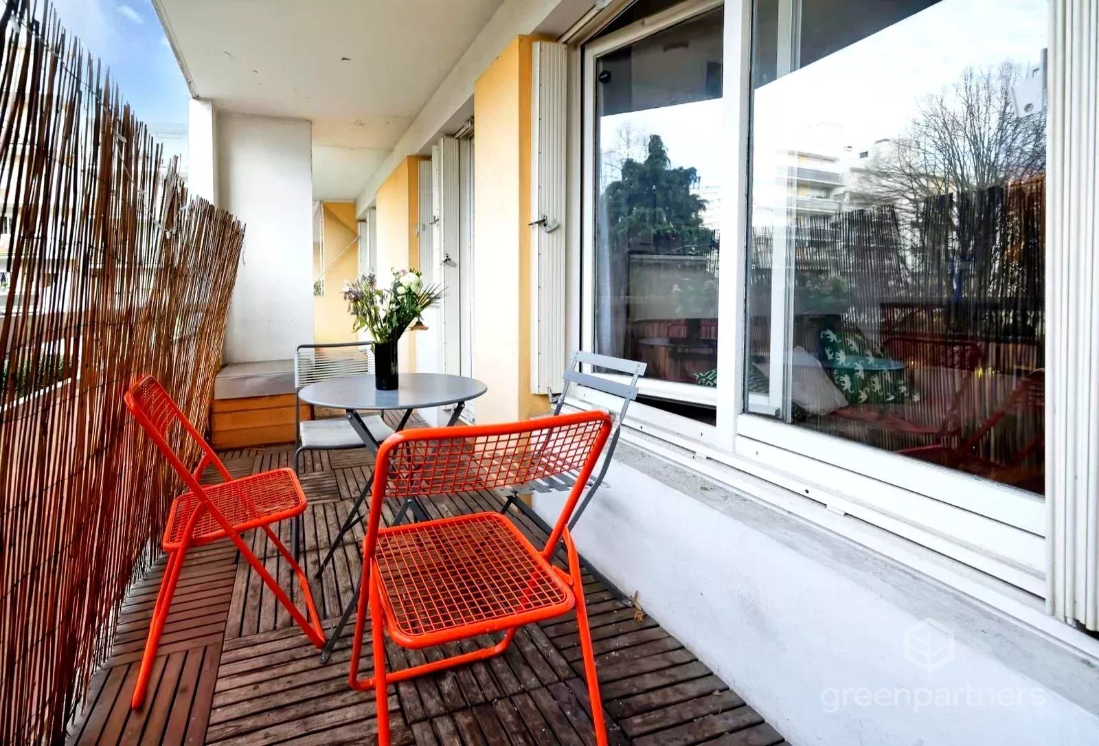 Agence immobilière de GREEN PARTNERS