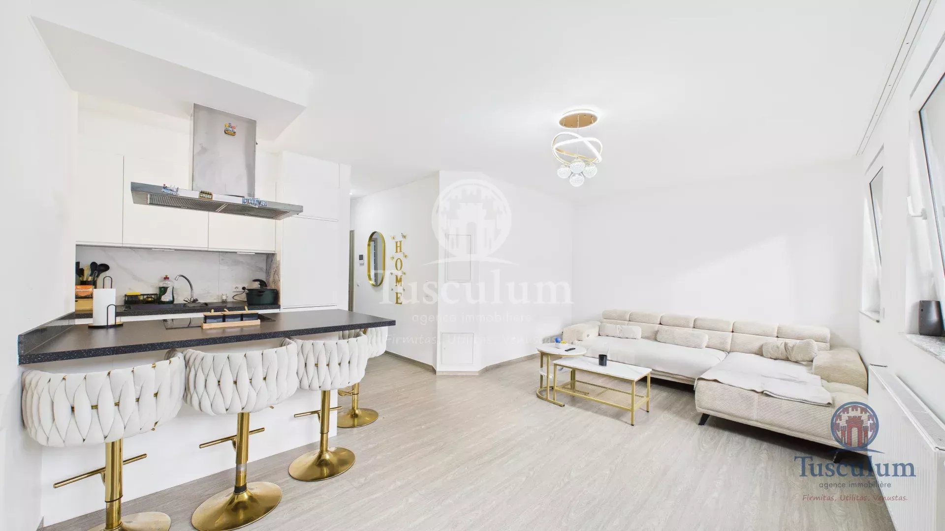 Agence immobilière de TUSCULUM S.A.