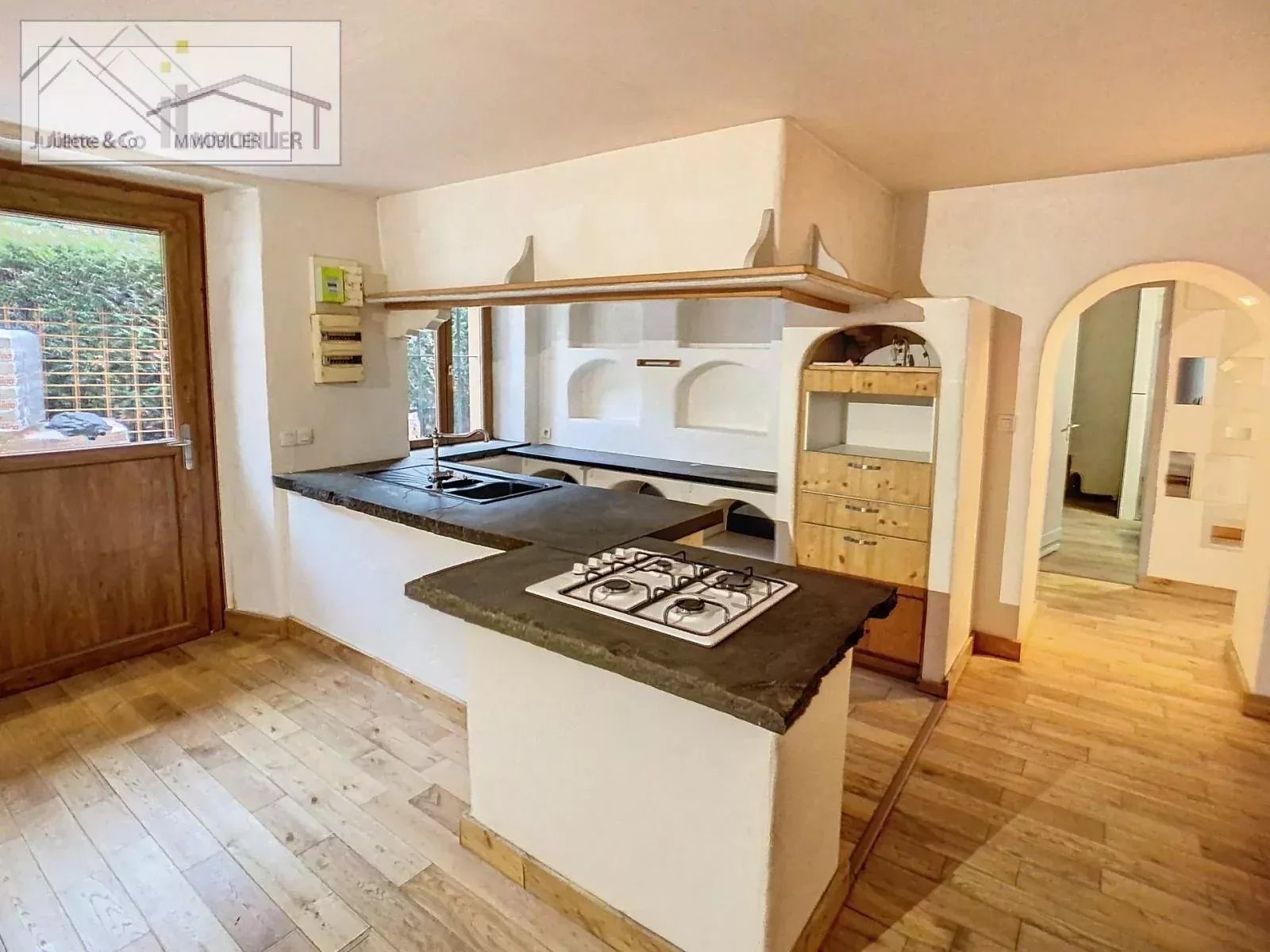 Photo of Apartment with rental contract