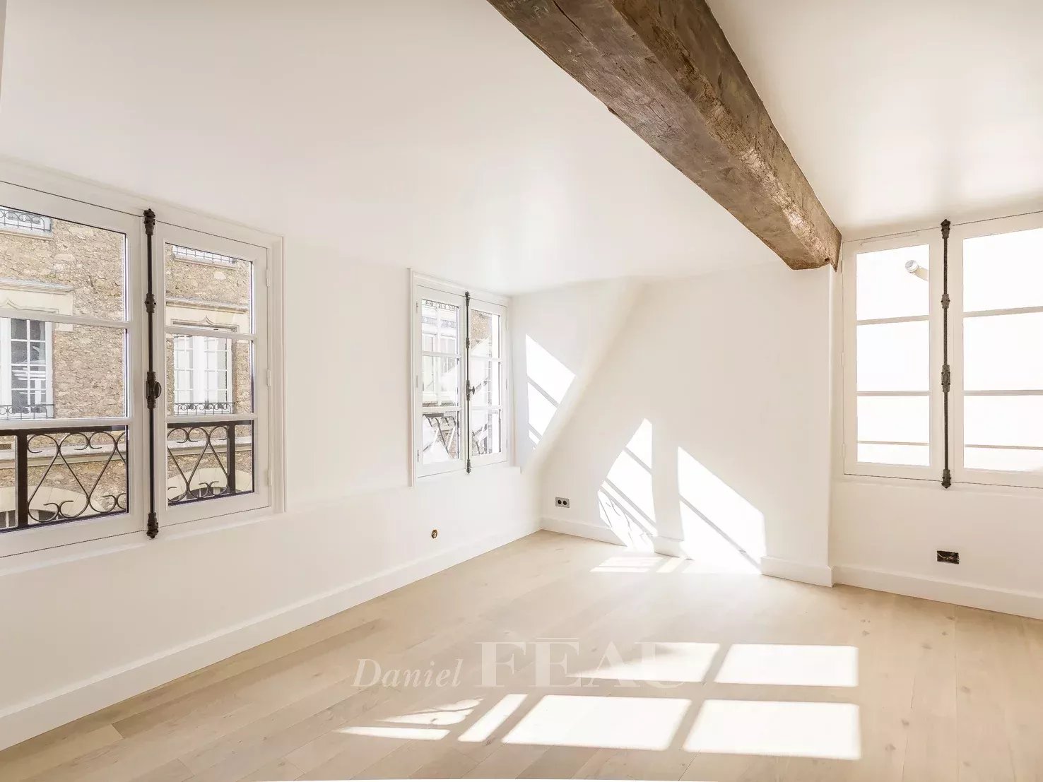 Location Appartement Paris 4ème