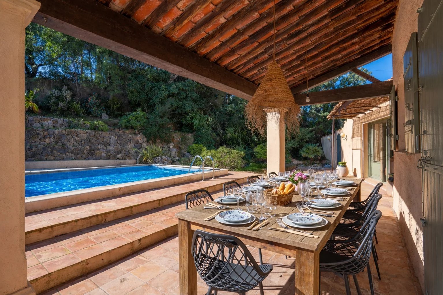 Gigaro – 5-Bedroom Villa Close to Sylvabelle Beach