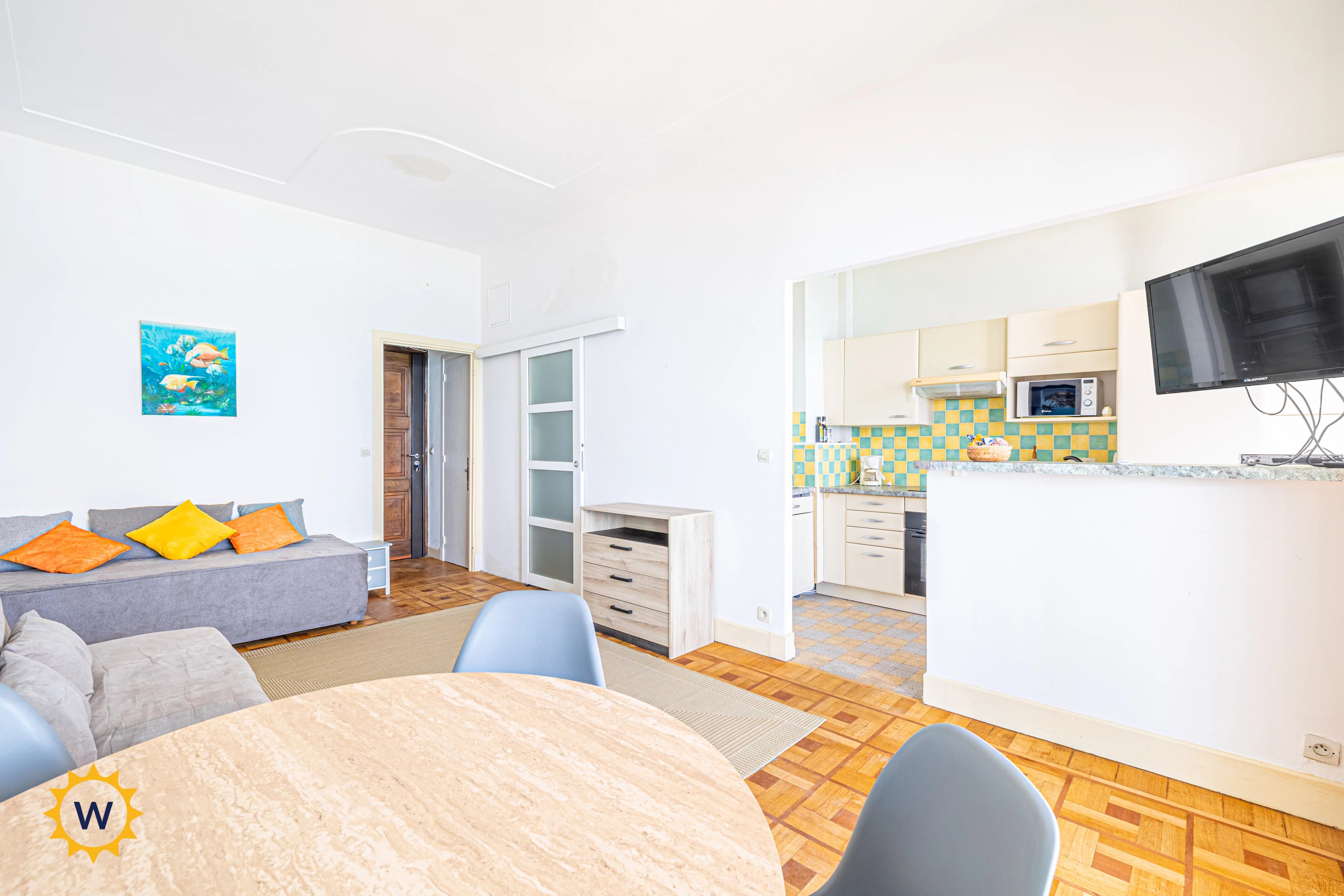 NICE CENTRE - STUDIO MEUBLE — photo 6