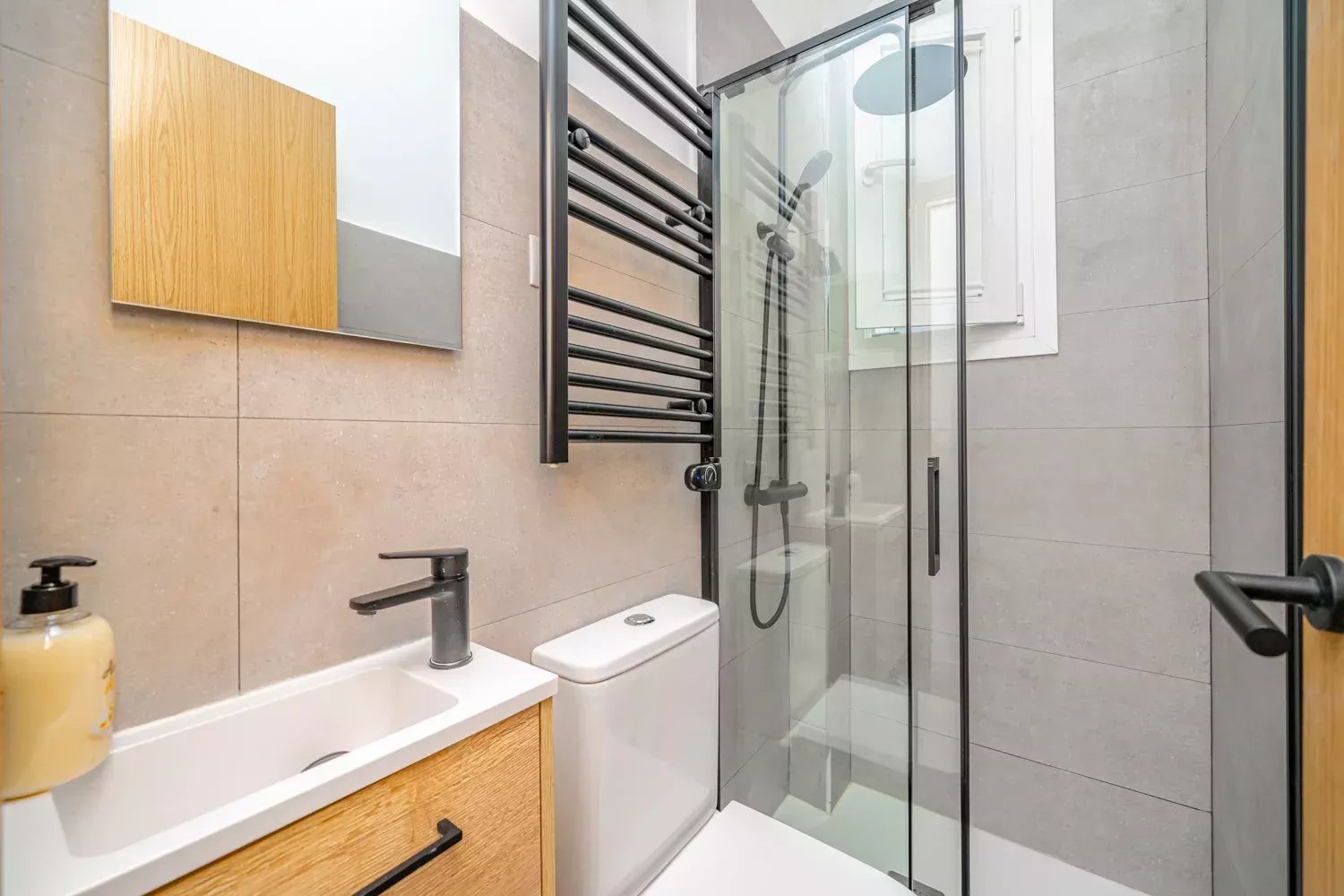 Daire Madrid - picture 31