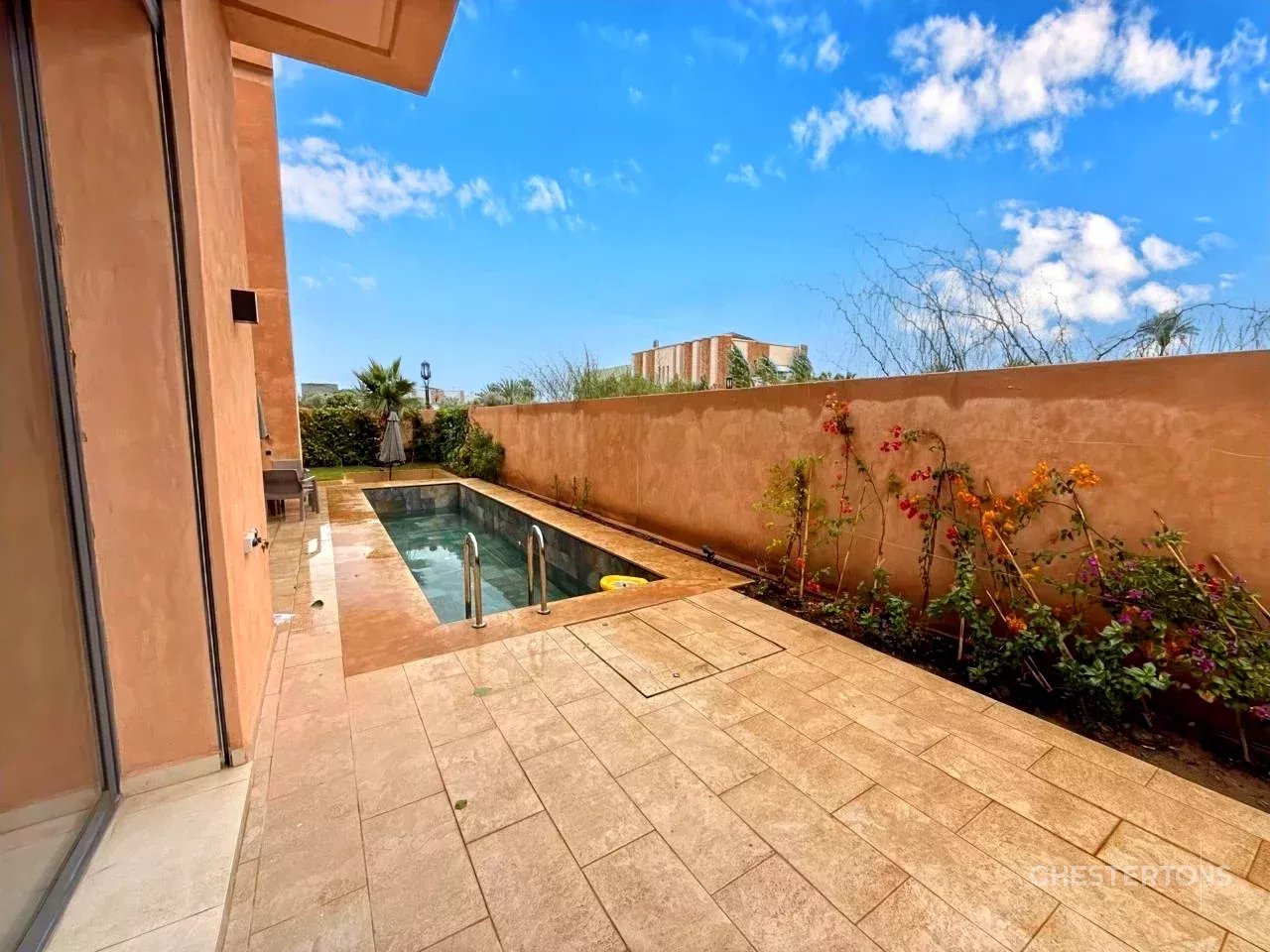 Image of Villa - 5 Bedrooms for Rental in Marrakech-Ménara-Marrakech-Morocco, Image 2