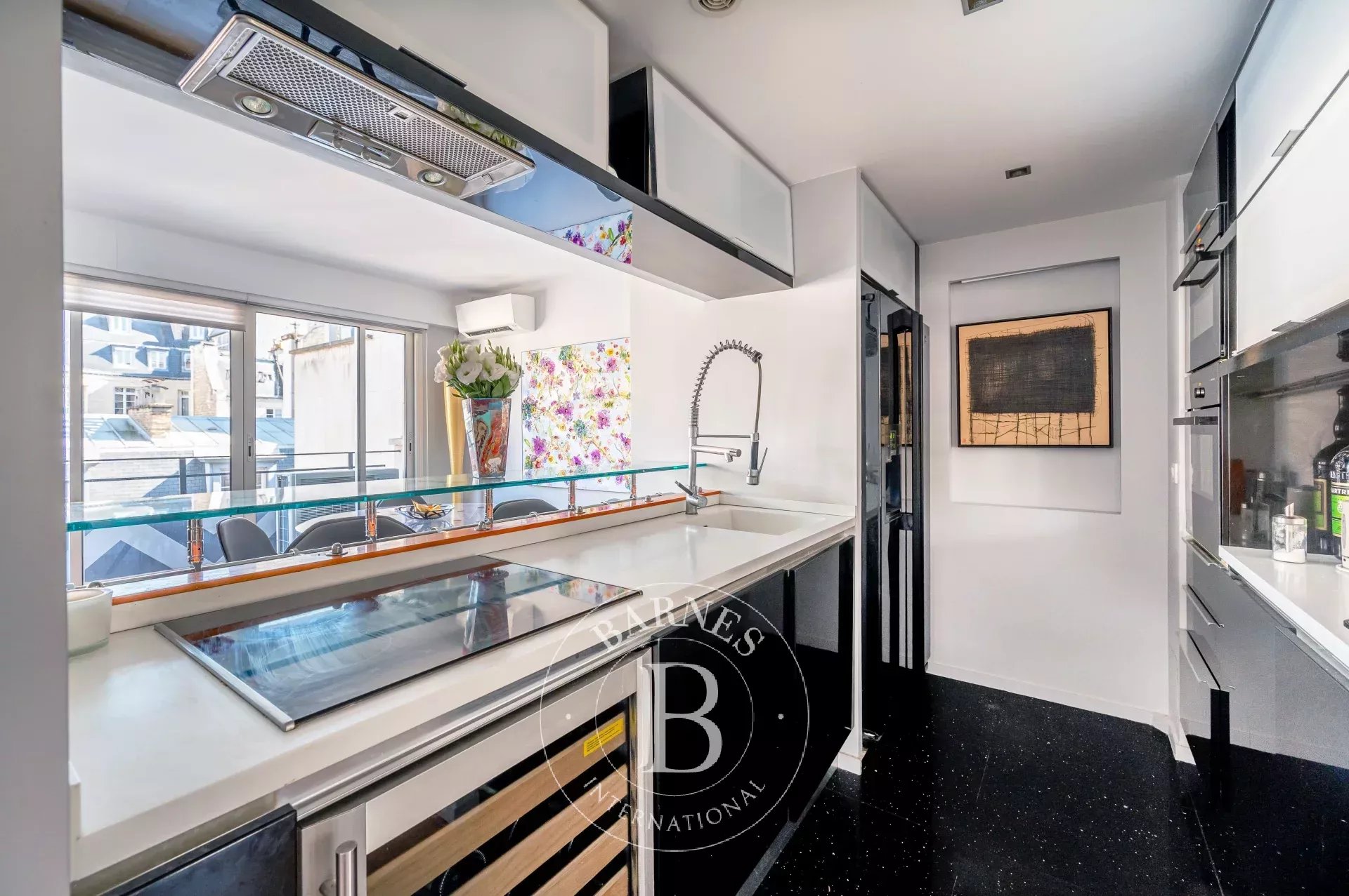 Daire Paris 16ème - picture 6