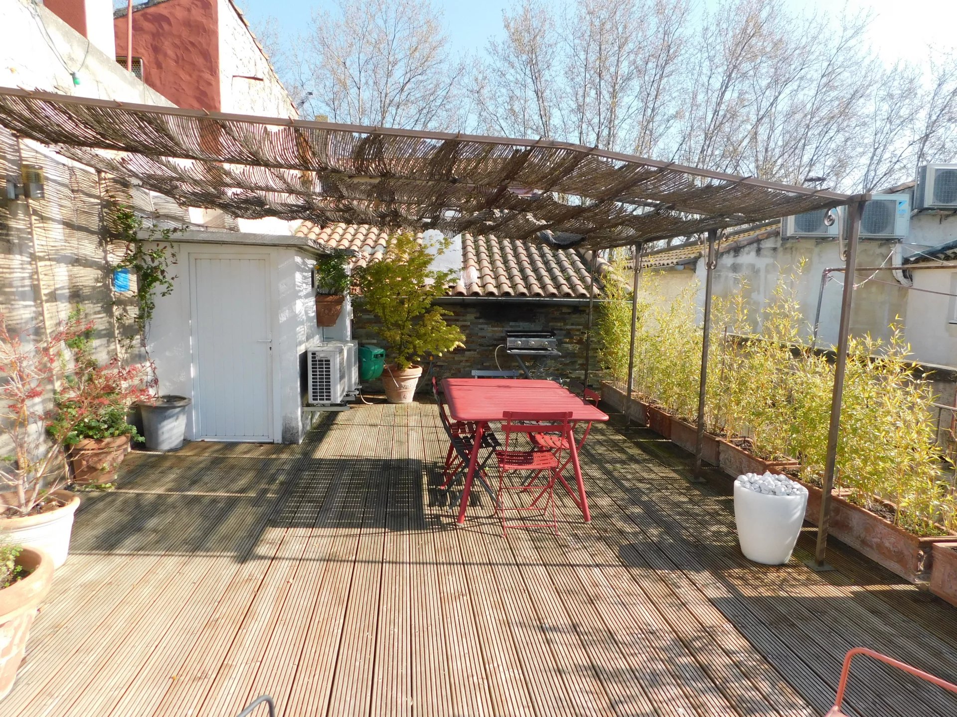 Exclusive - Townhouse with large rocket terrace