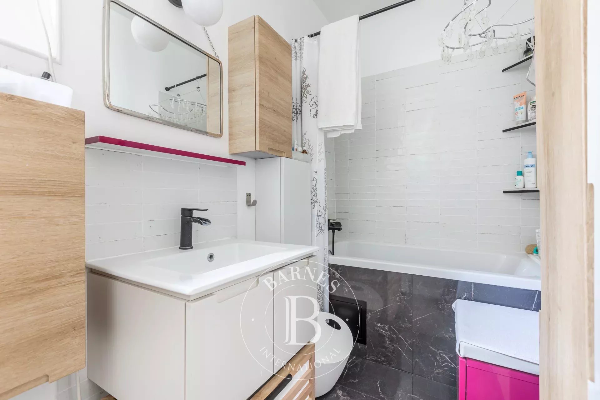 Daire Paris 17ème - picture 8