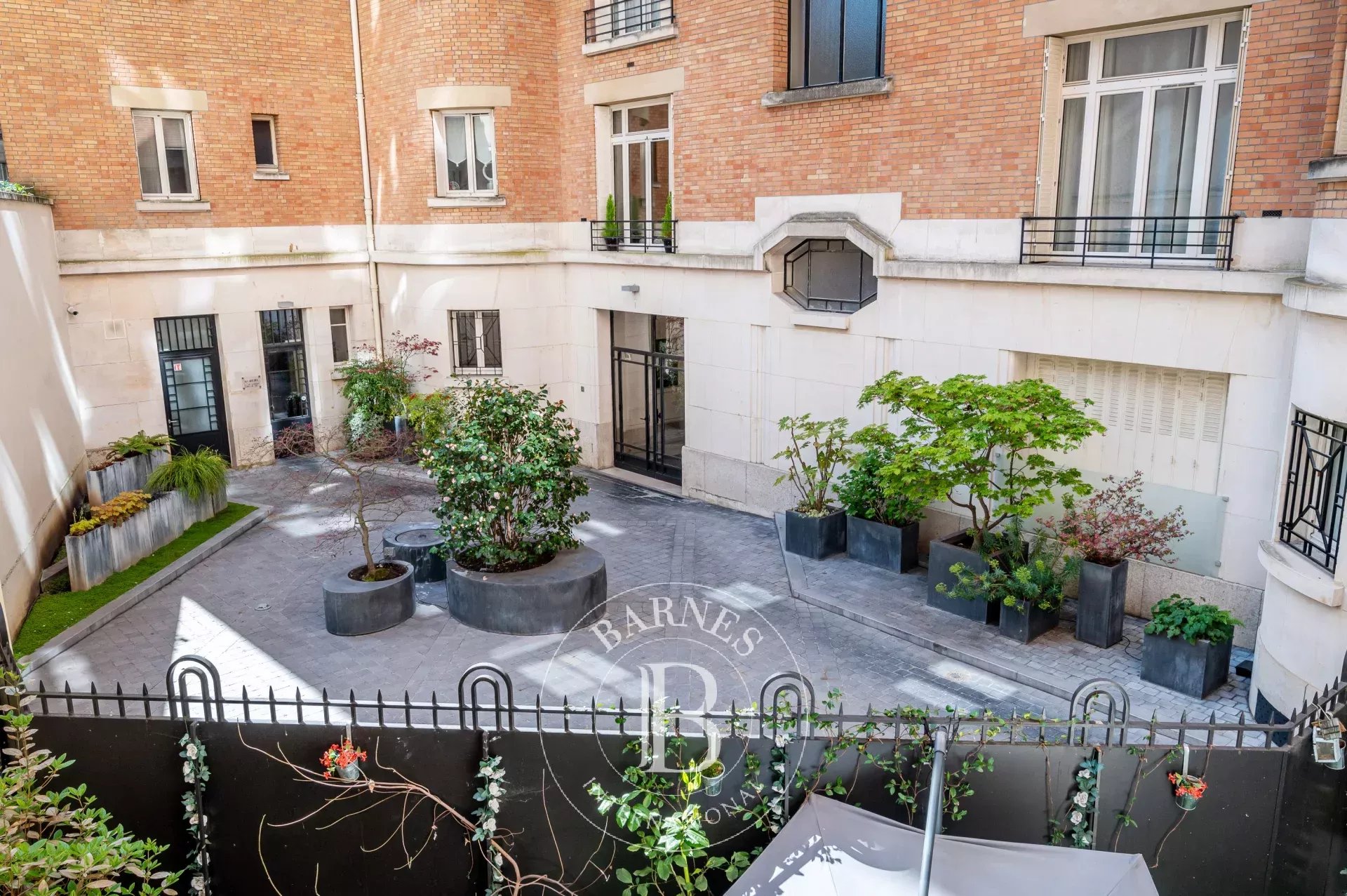 Daire Neuilly-sur-Seine - picture 21