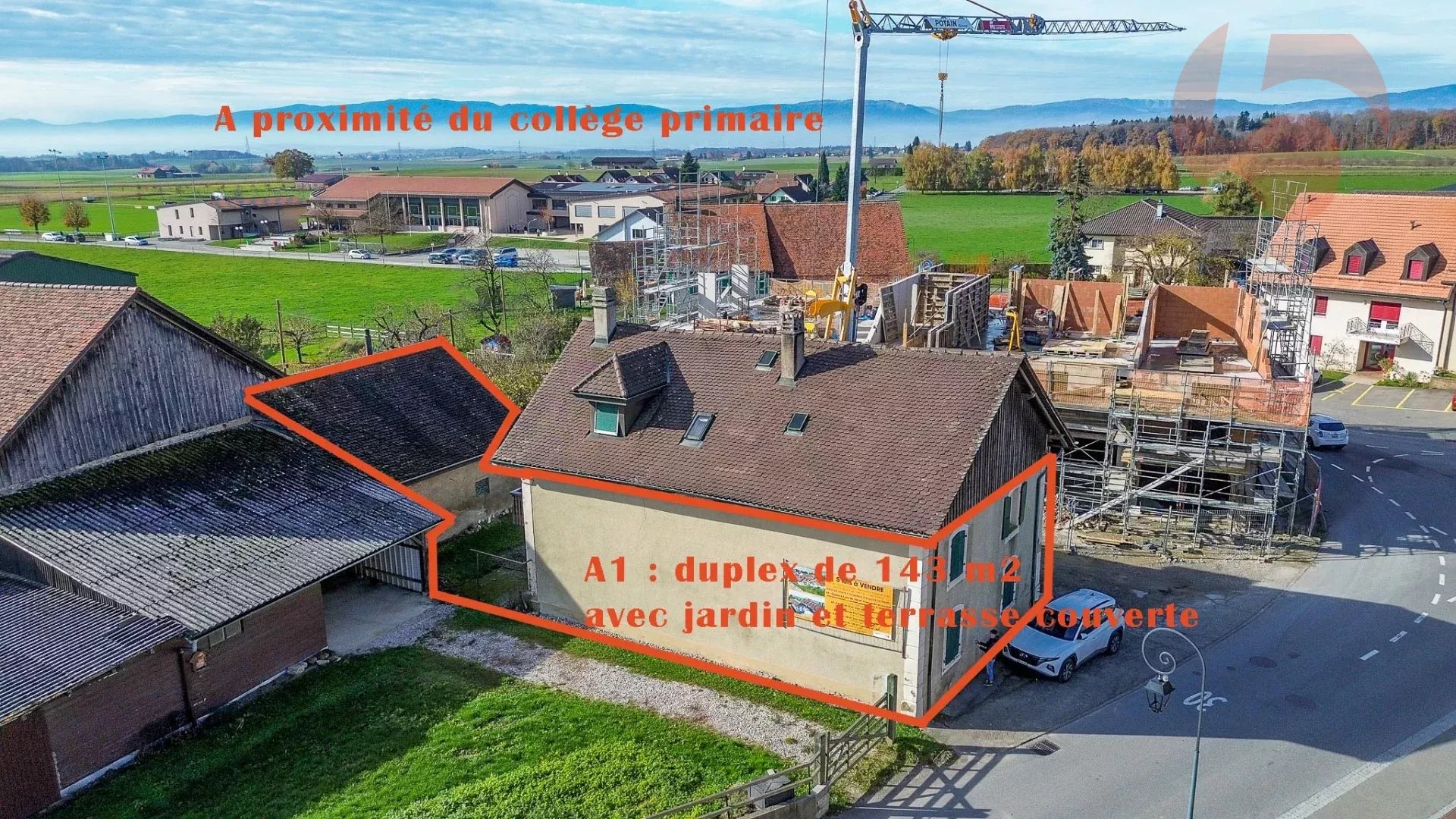 Agence immobilière de Référence 5 Immobilier SA