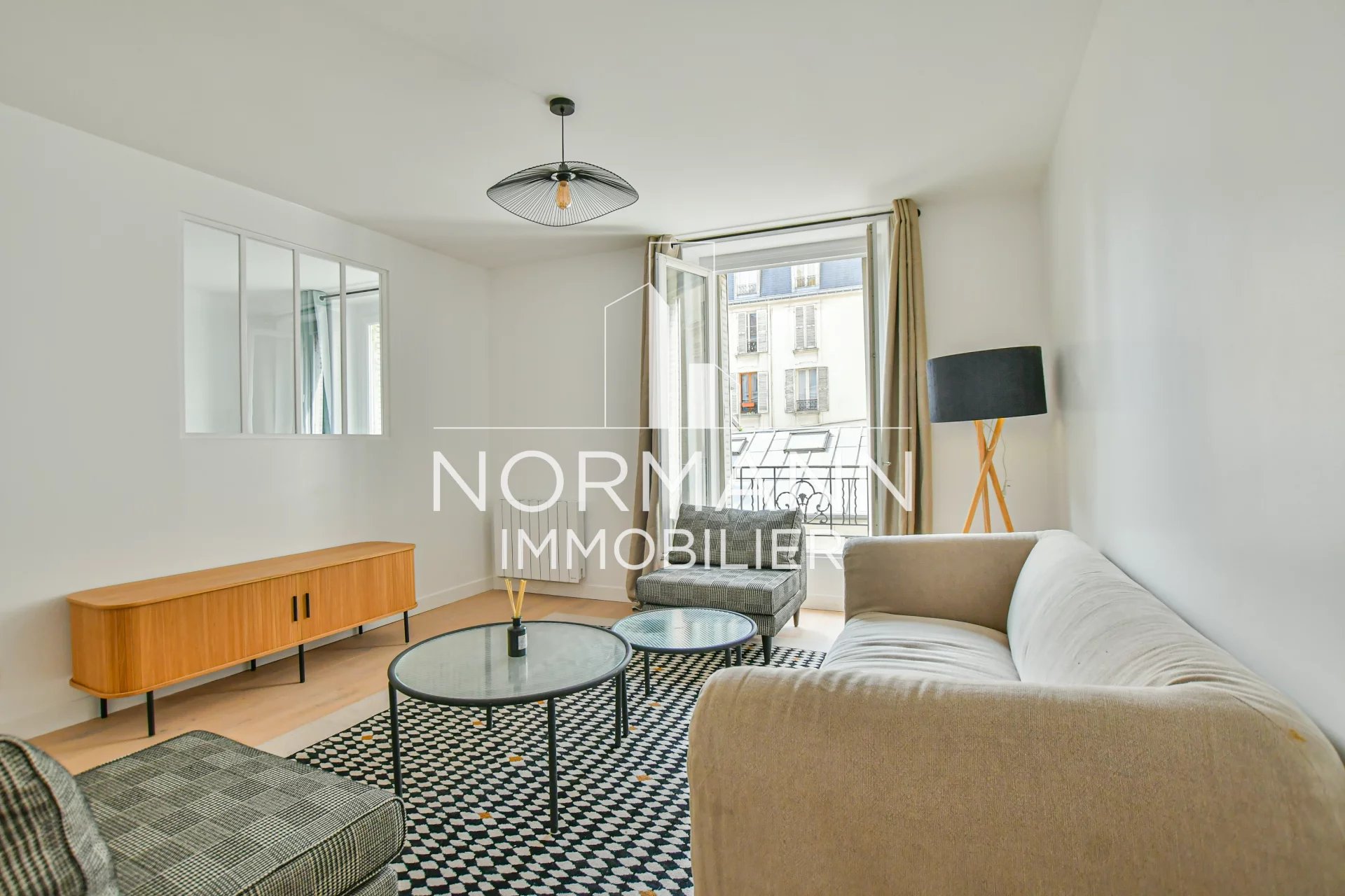 Sale Apartment Paris 18th Clignancourt