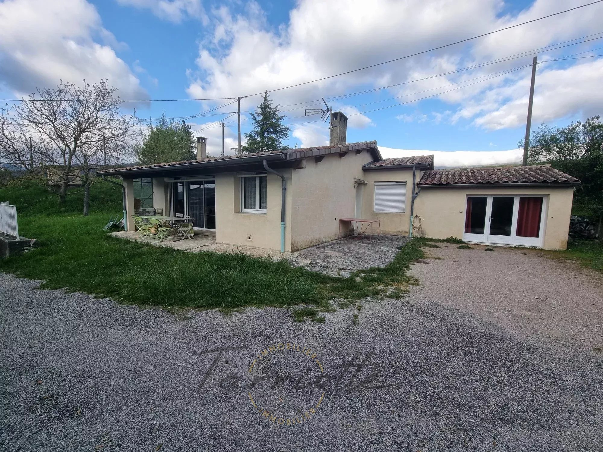 Vente Villa Bourdeaux
