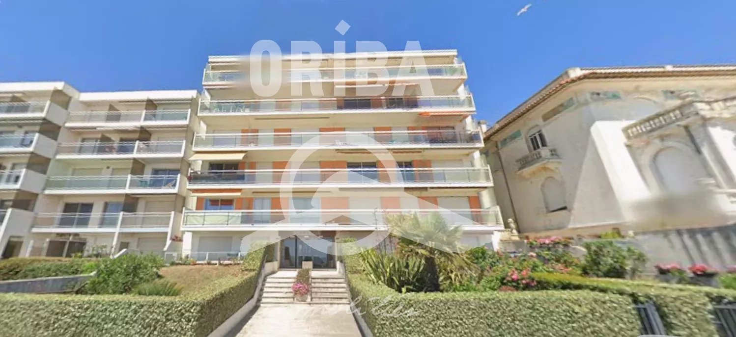 APPARTEMENT FACE MER PORNICHET