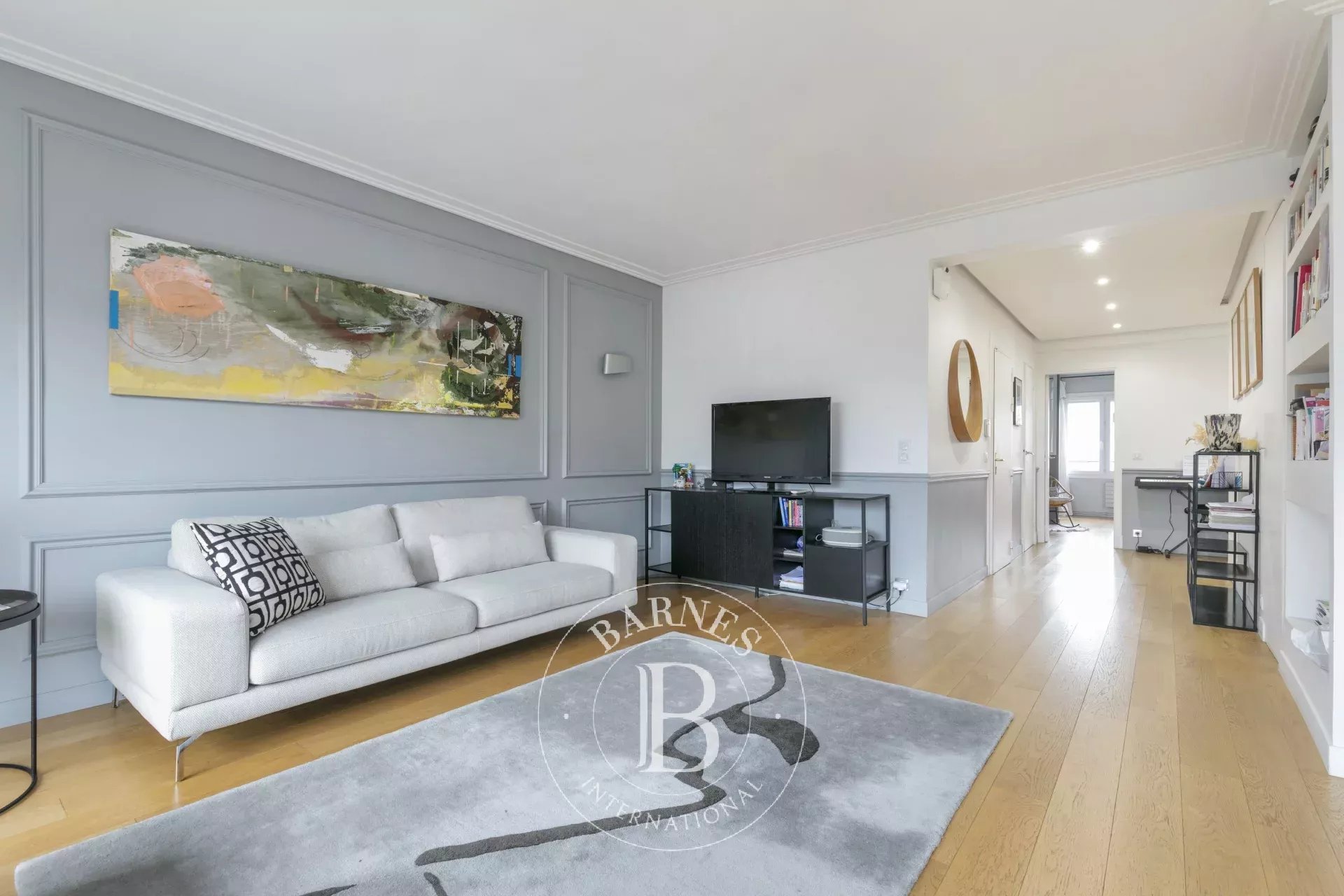 Daire Neuilly-sur-Seine - picture 4